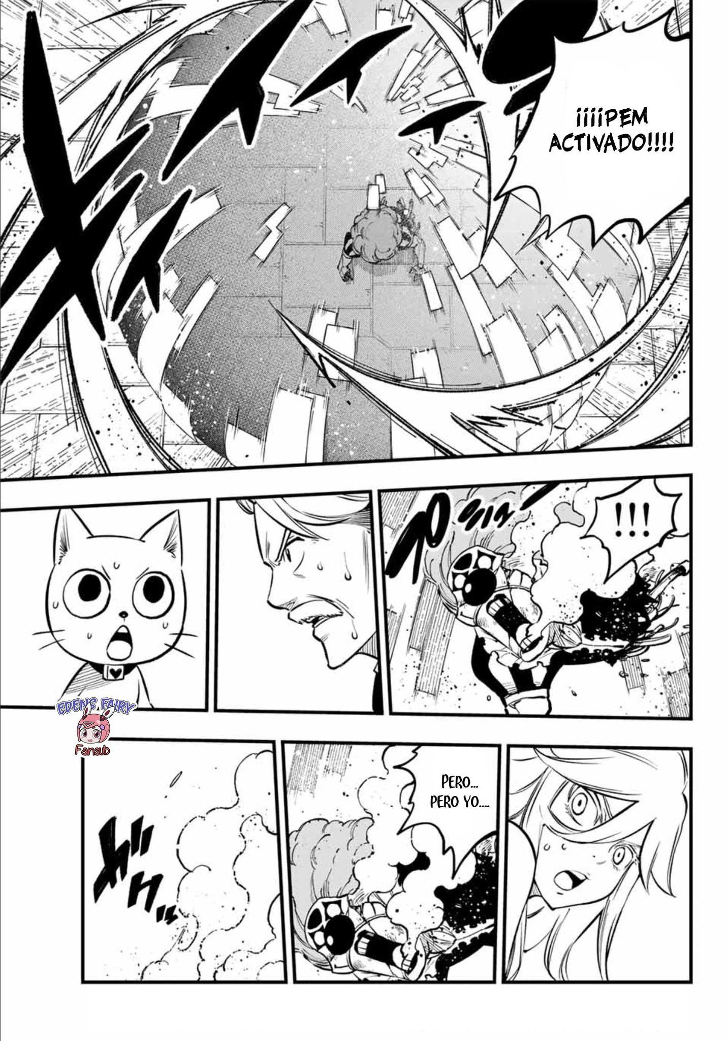 Read Eden's Zero ES Manga Online