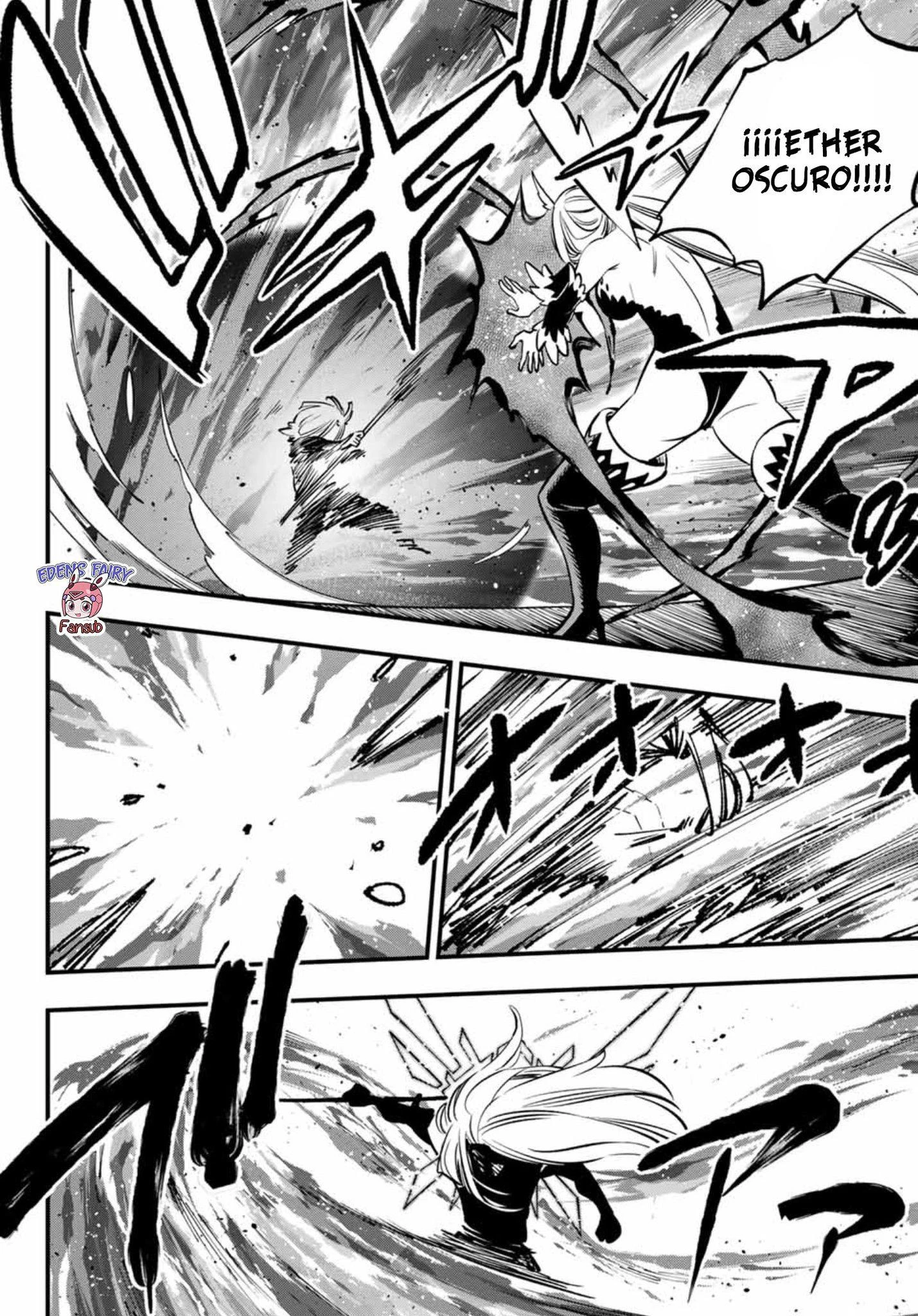 Read Eden's Zero ES Manga Online
