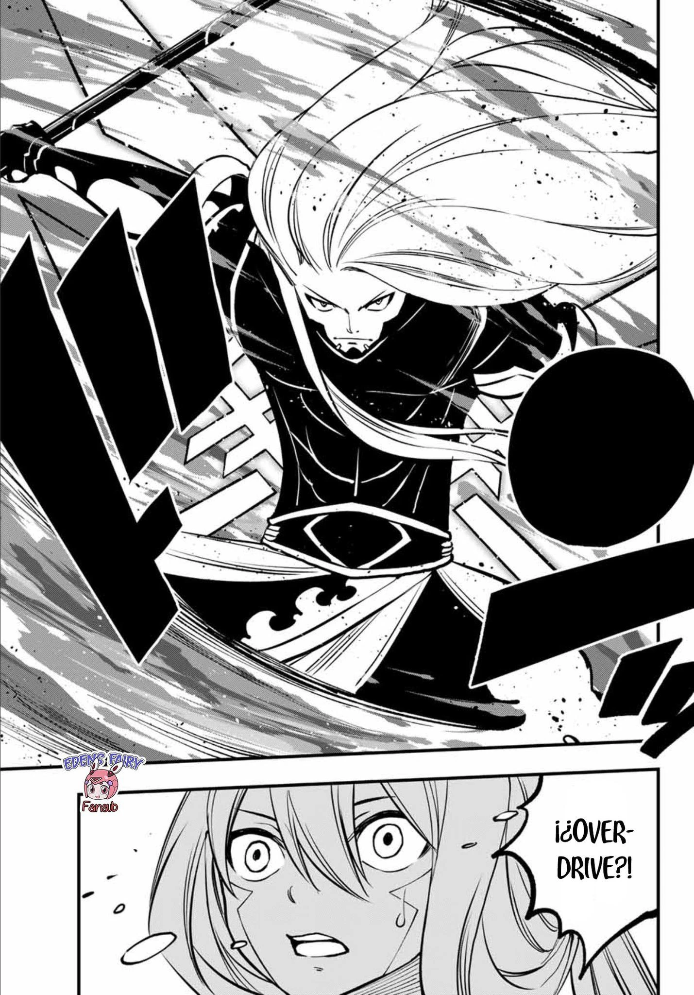 Read Eden's Zero ES Manga Online