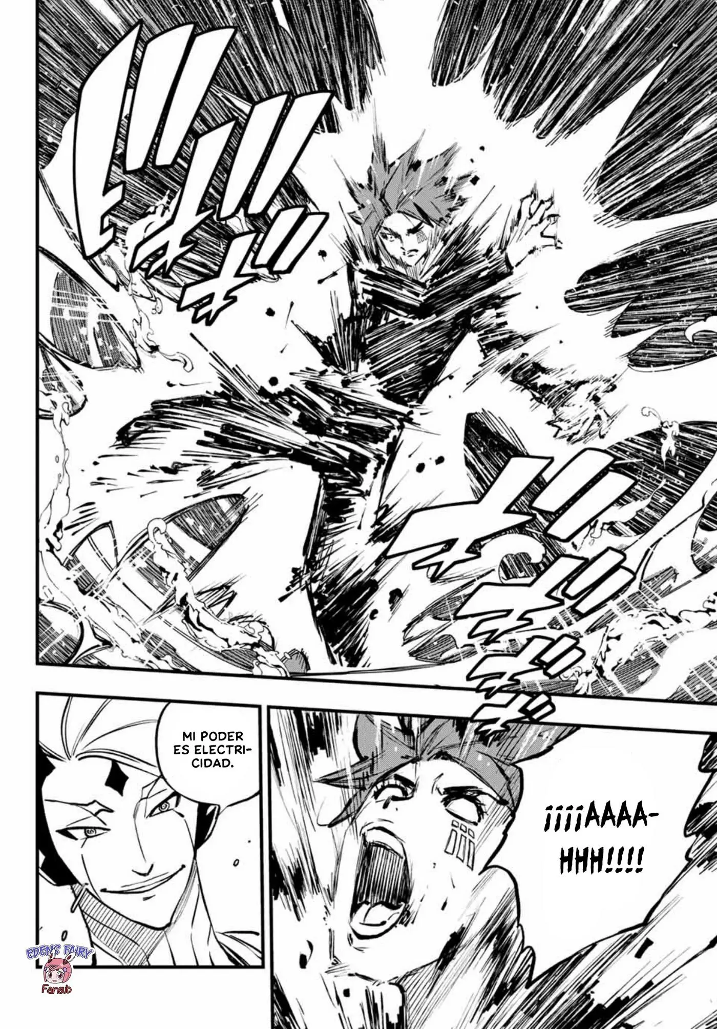 Read Eden's Zero ES Manga Online