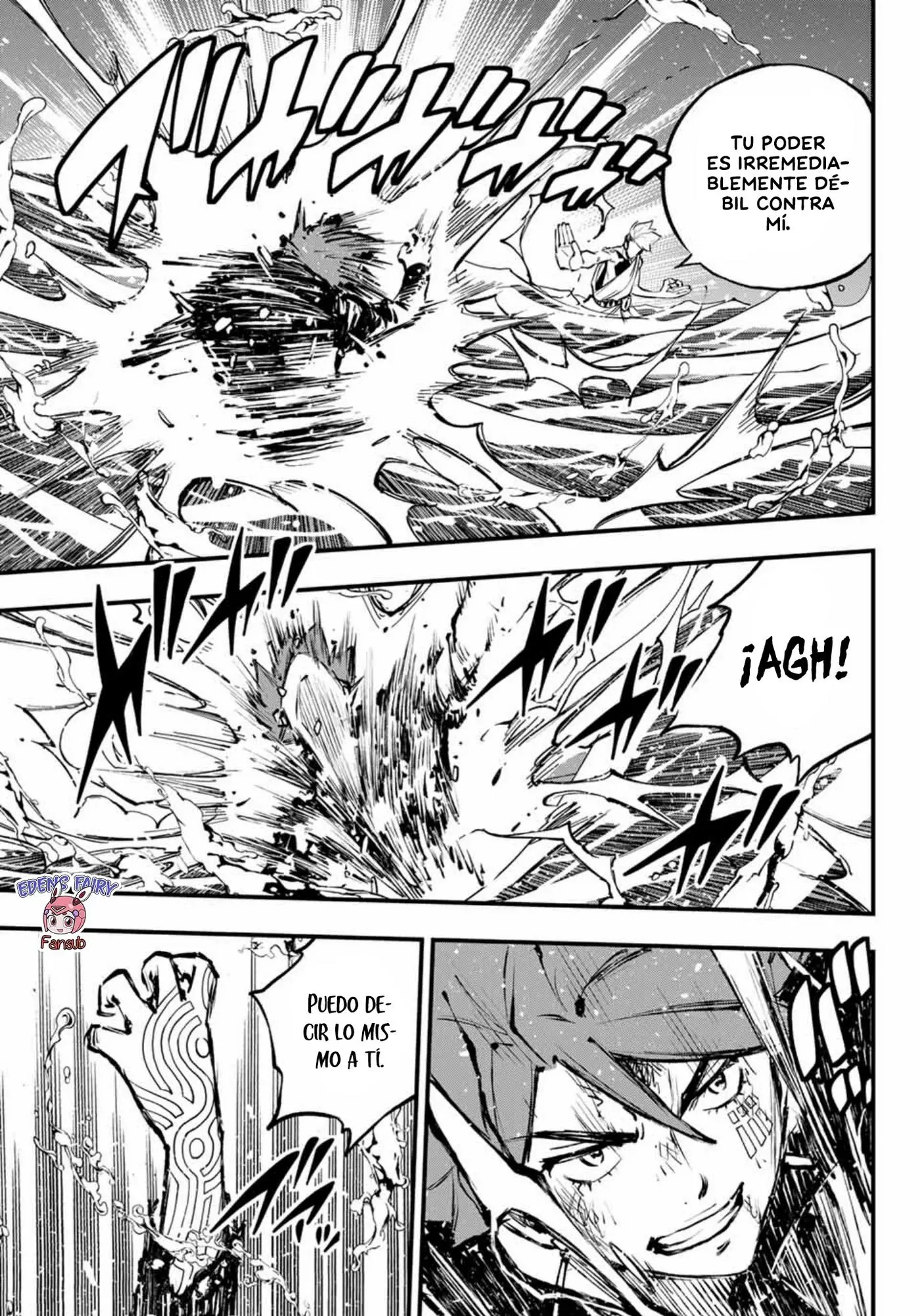 Read Eden's Zero ES Manga Online