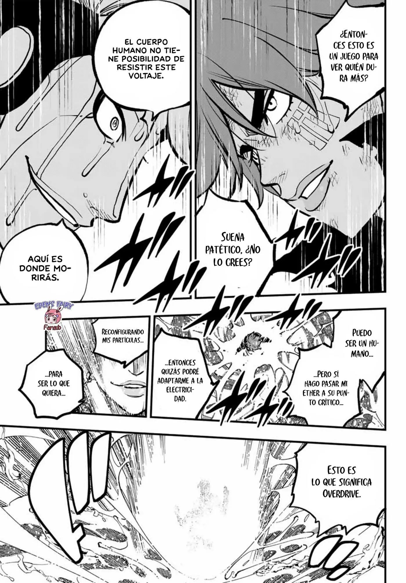Read Eden's Zero ES Manga Online