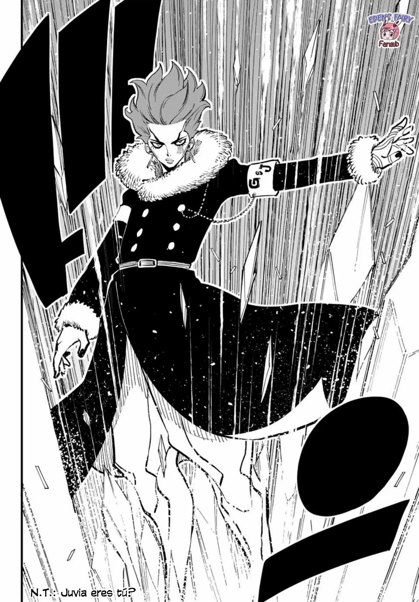 Read Eden's Zero ES Manga Online