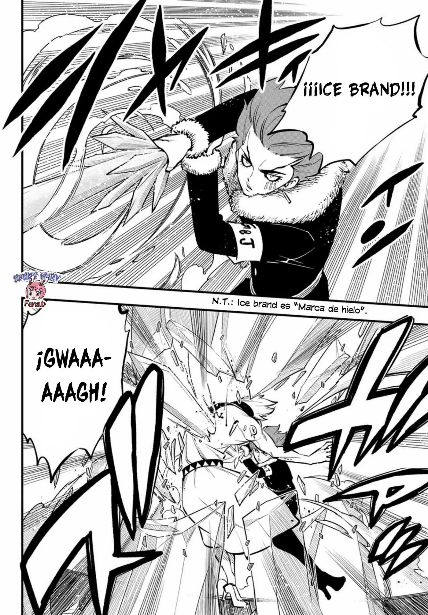 Read Eden's Zero ES Manga Online