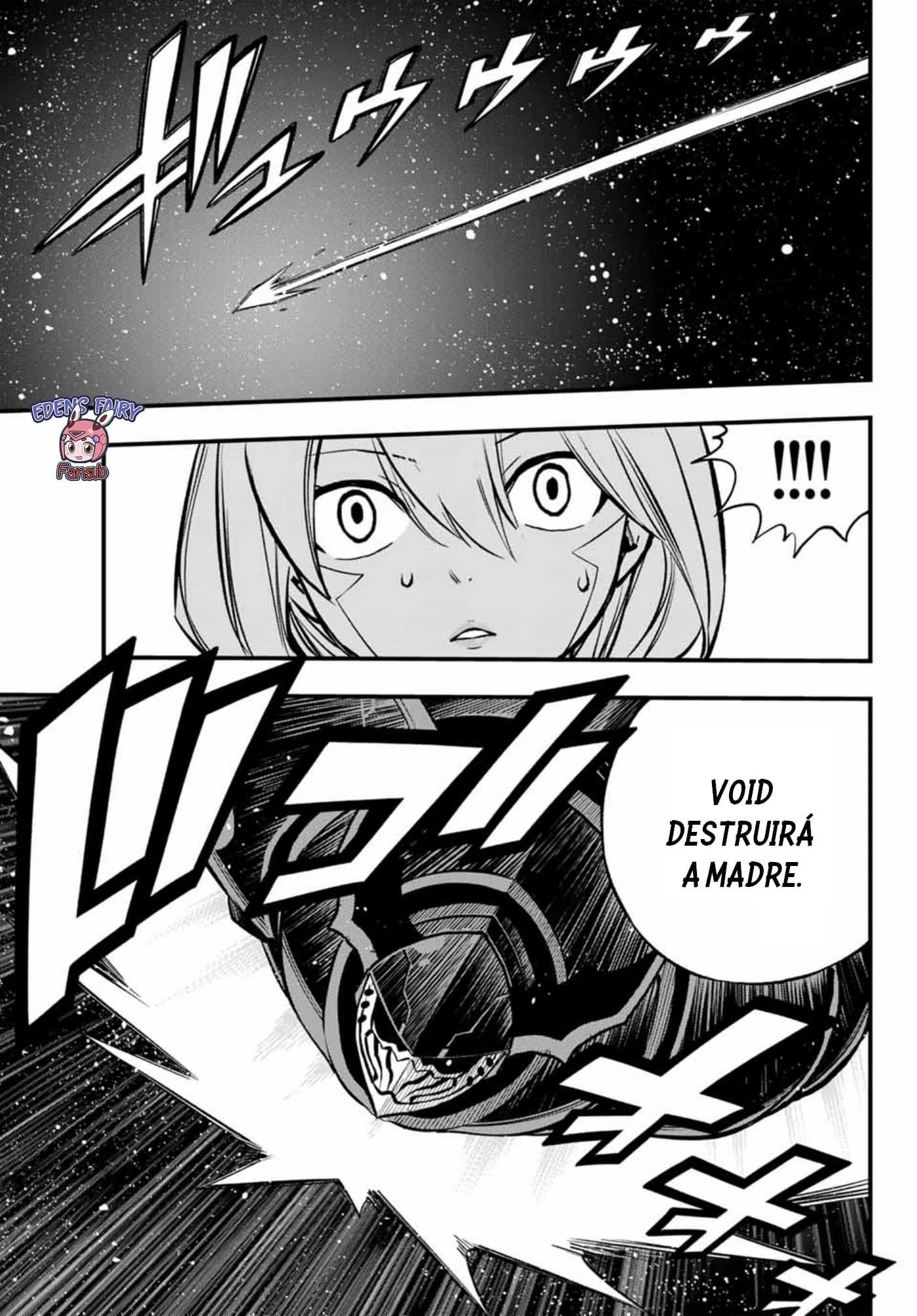 Read Eden's Zero ES Manga Online