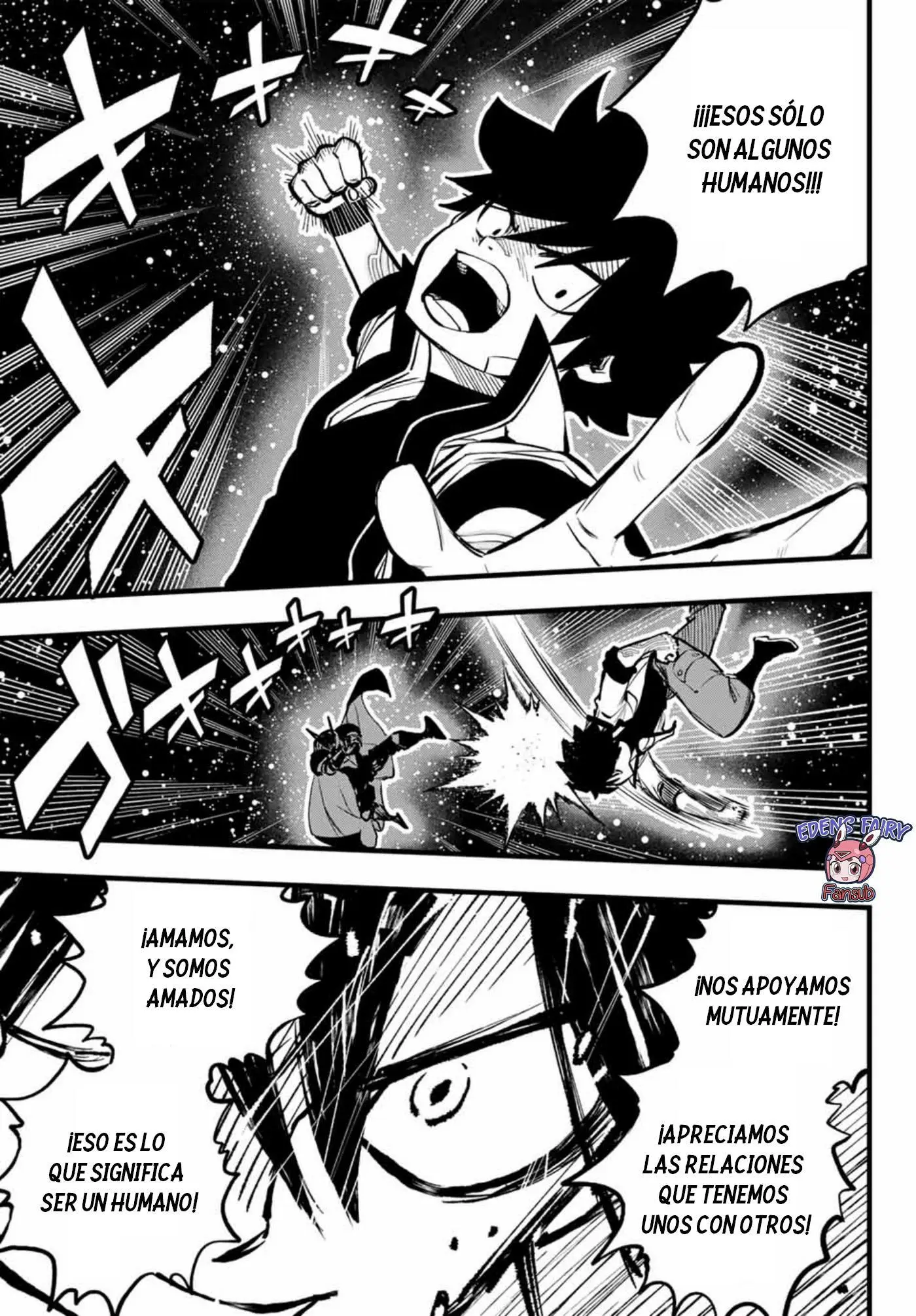 Read Eden's Zero ES Manga Online