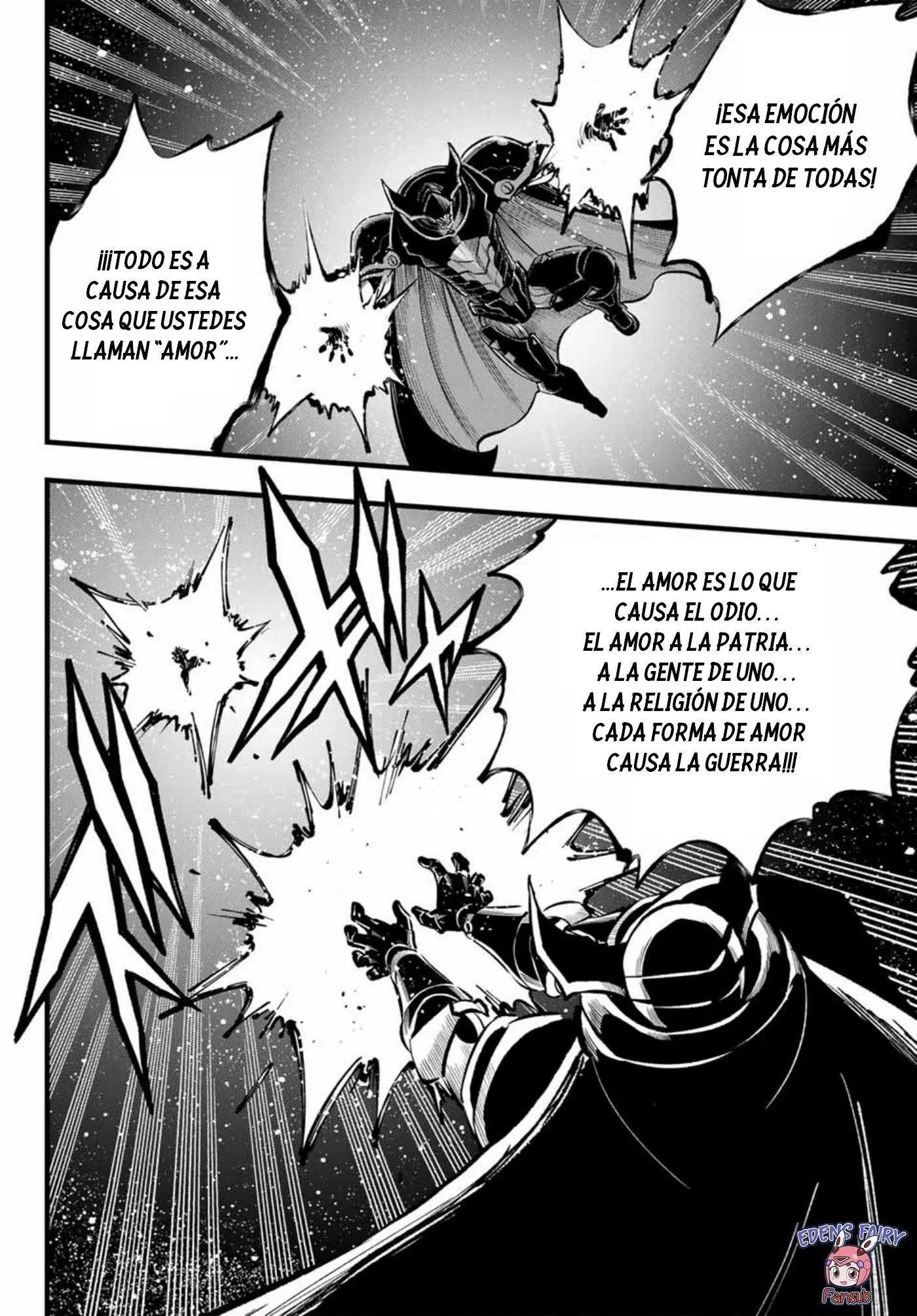 Read Eden's Zero ES Manga Online