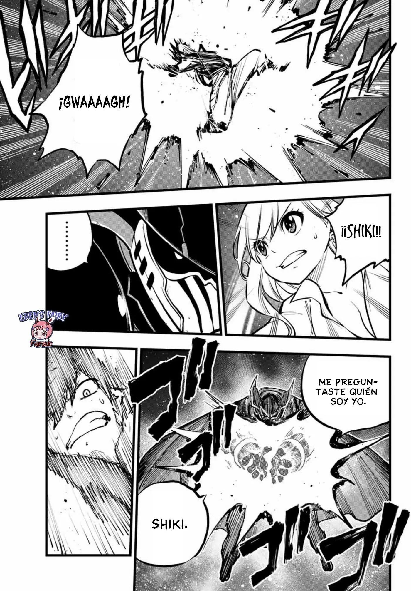 Read Eden's Zero ES Manga Online