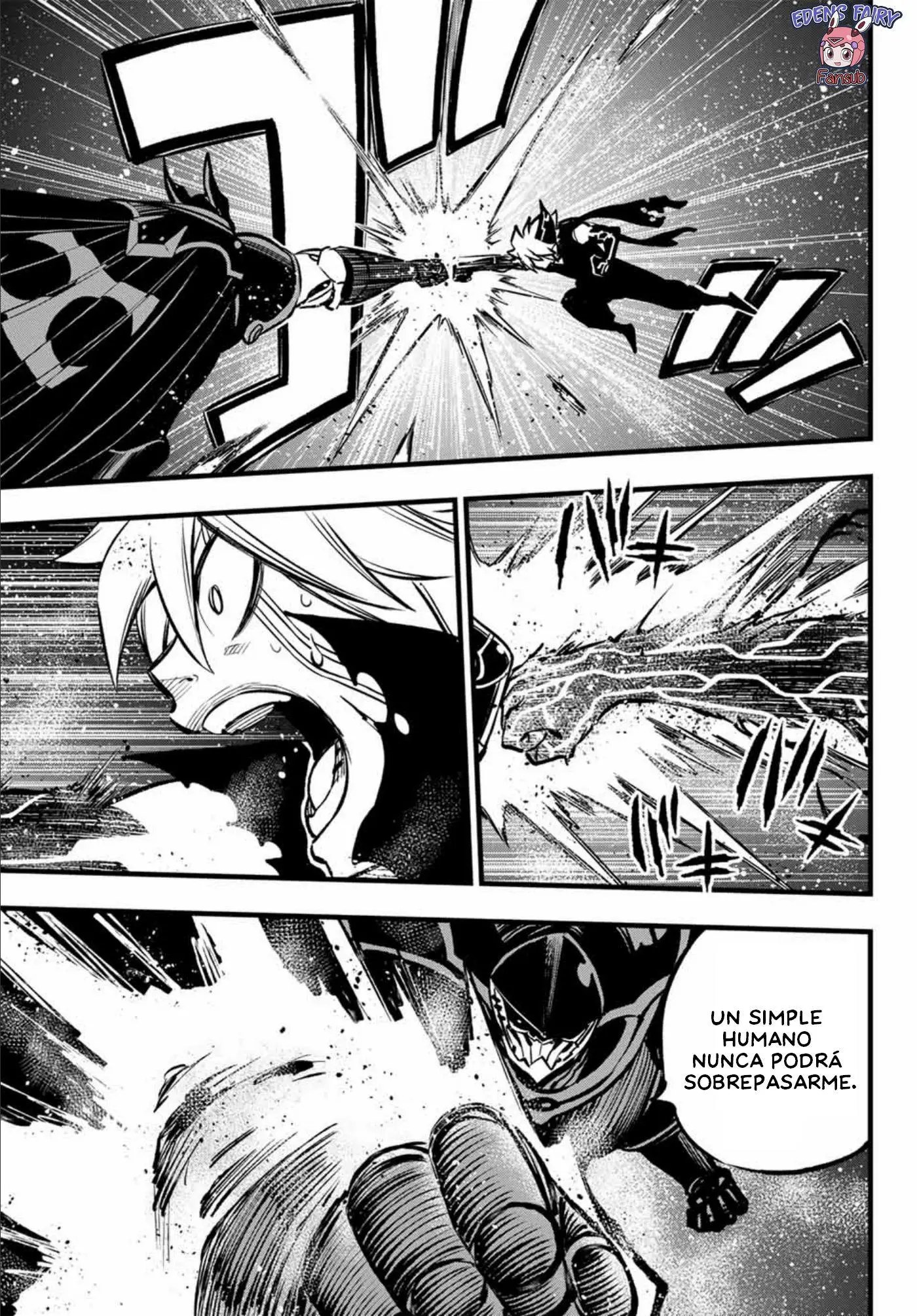 Read Eden's Zero ES Manga Online