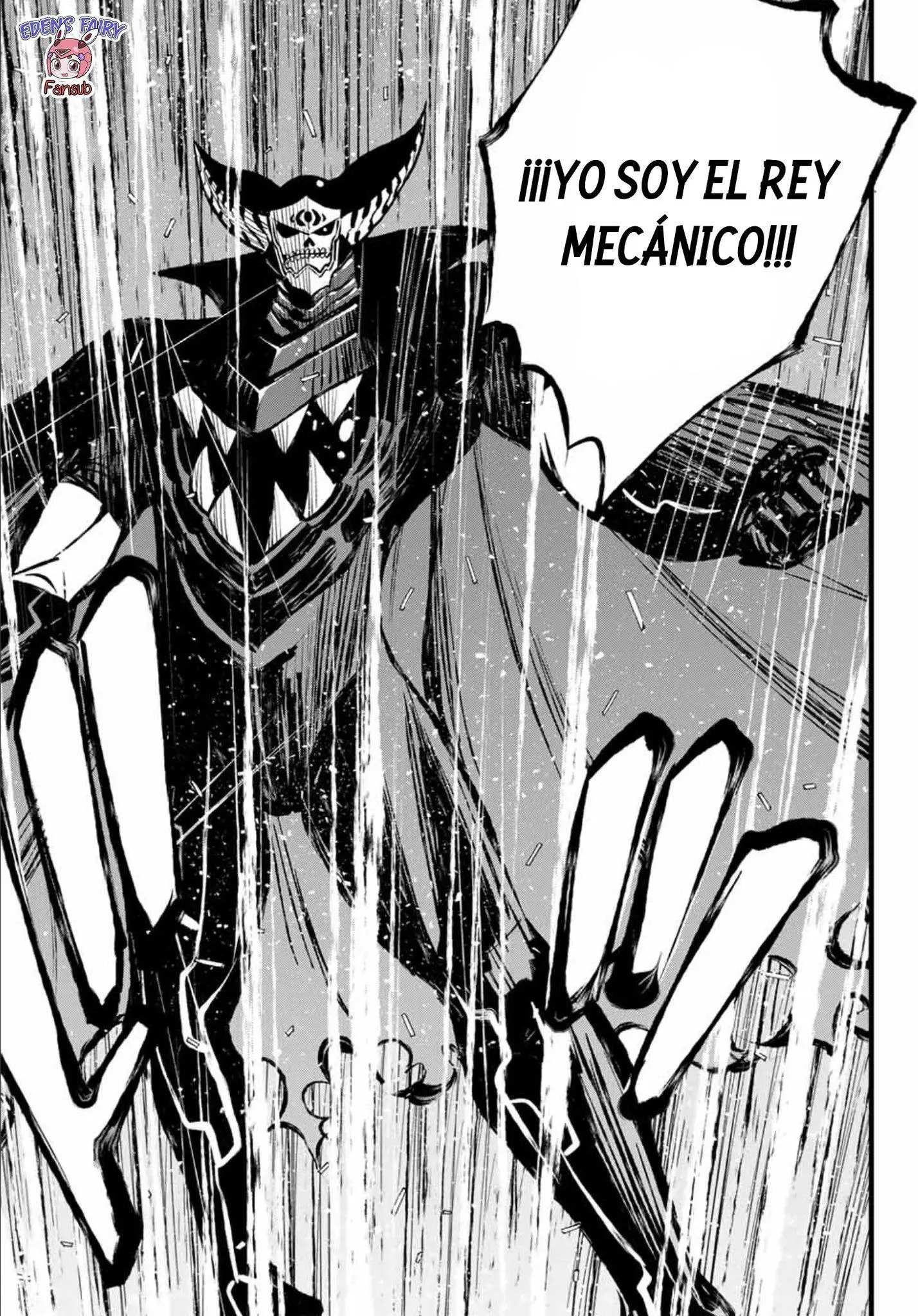Read Eden's Zero ES Manga Online