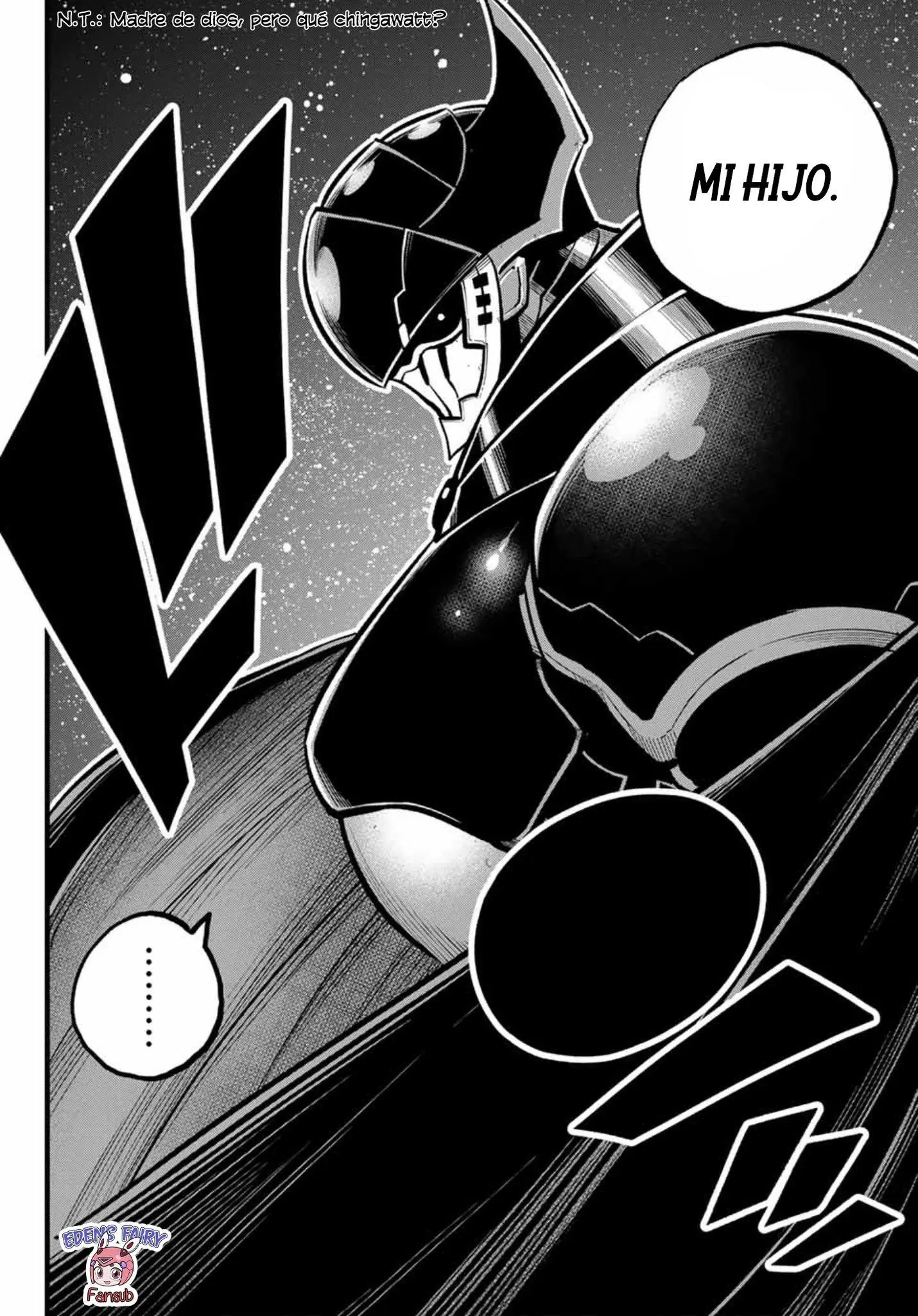 Read Eden's Zero ES Manga Online