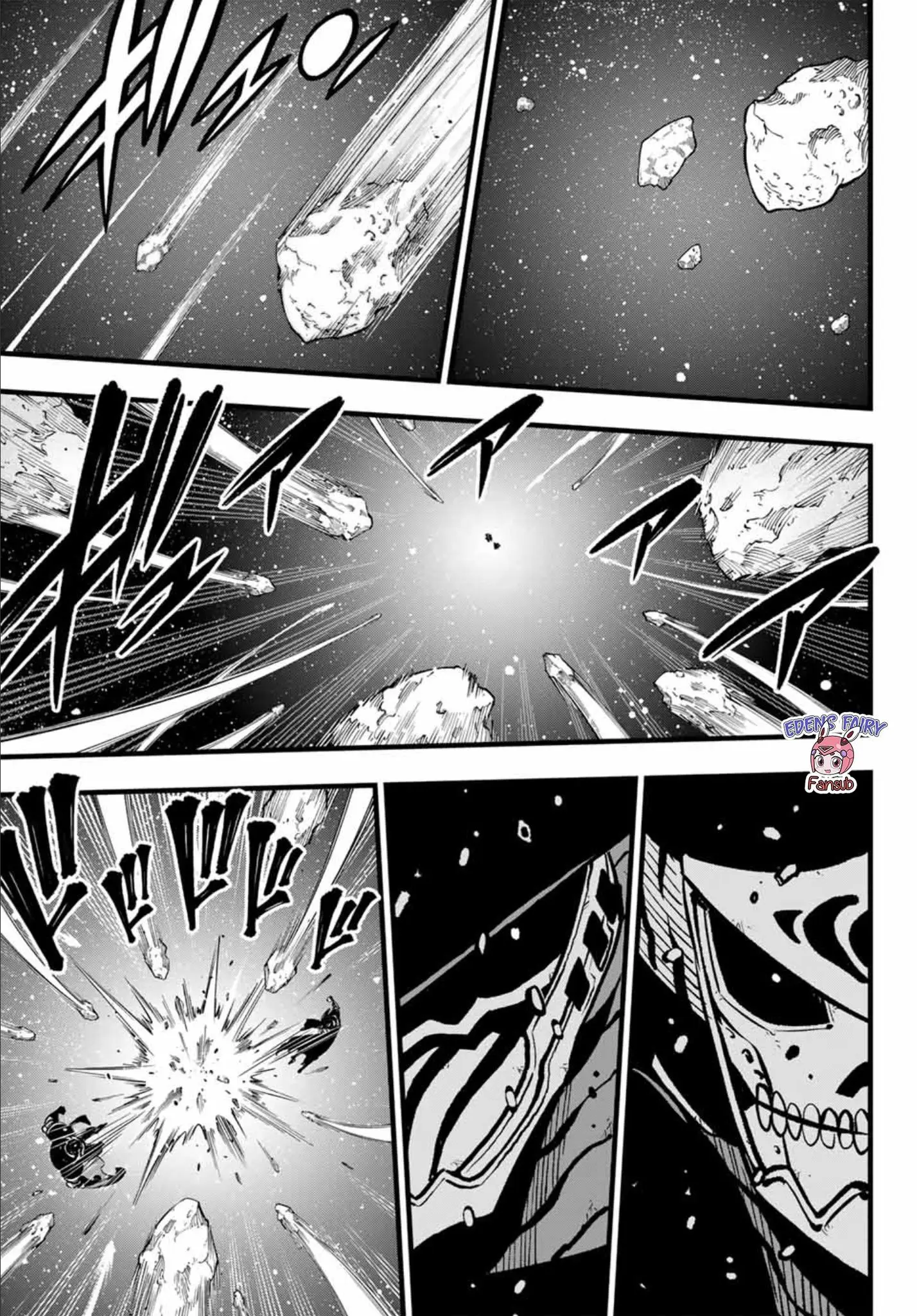 Read Eden's Zero ES Manga Online