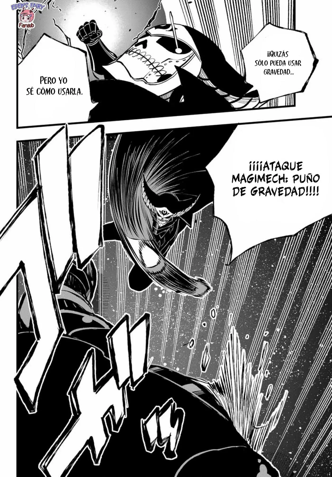 Read Eden's Zero ES Manga Online