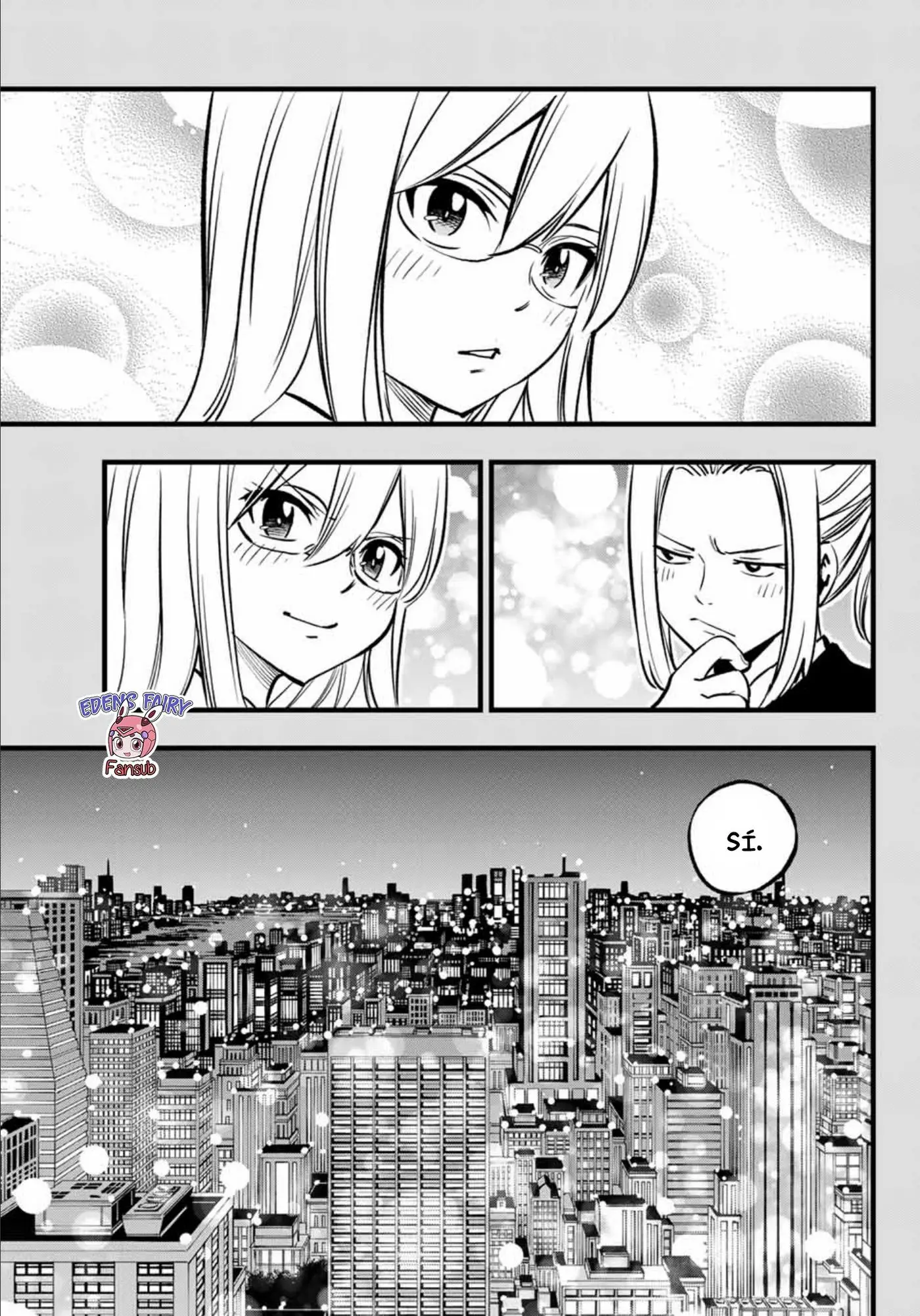 Read Eden's Zero ES Manga Online