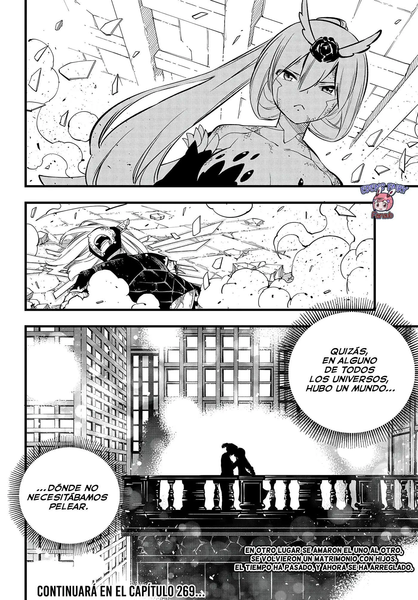 Read Eden's Zero ES Manga Online