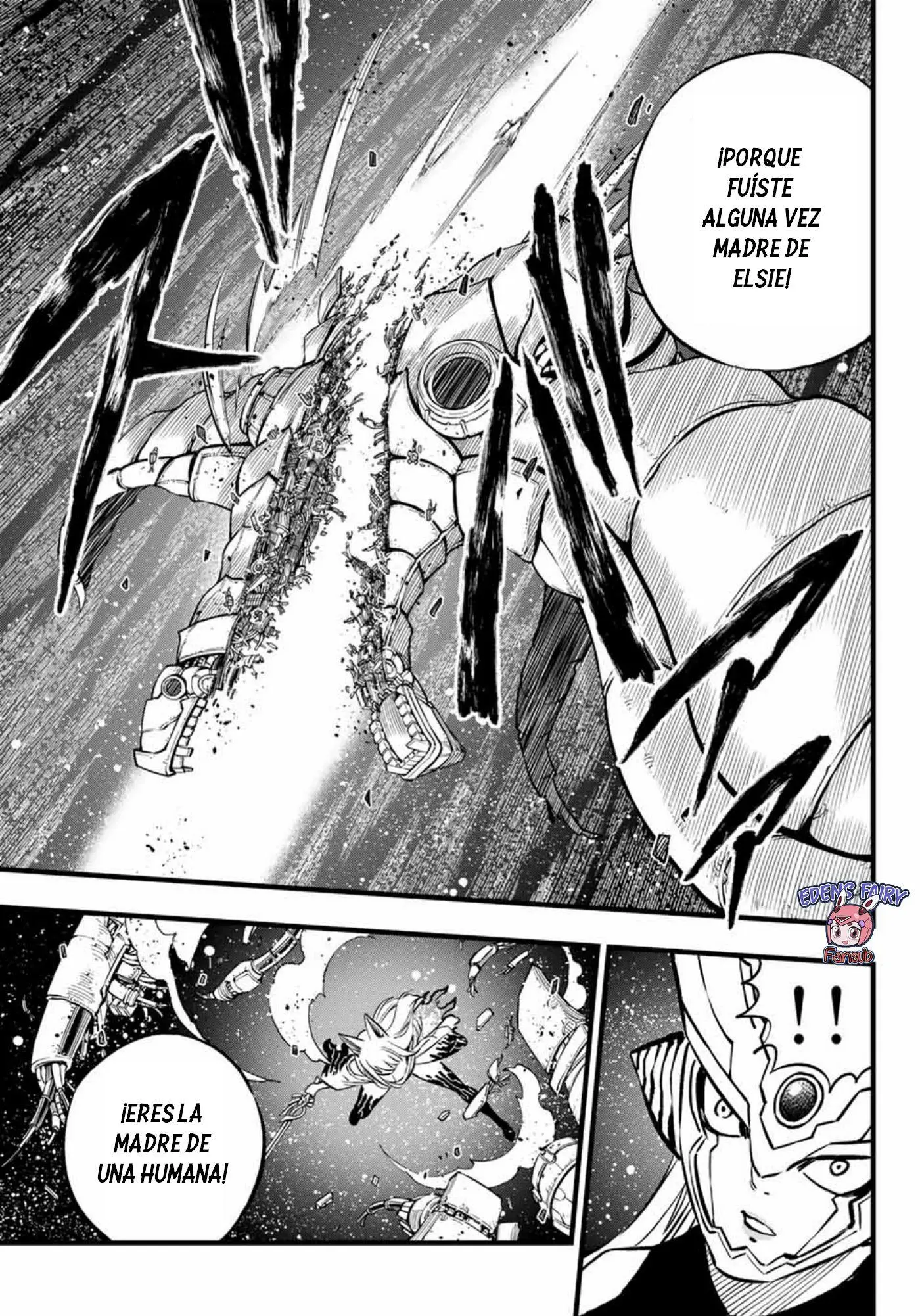 Read Eden's Zero ES Manga Online