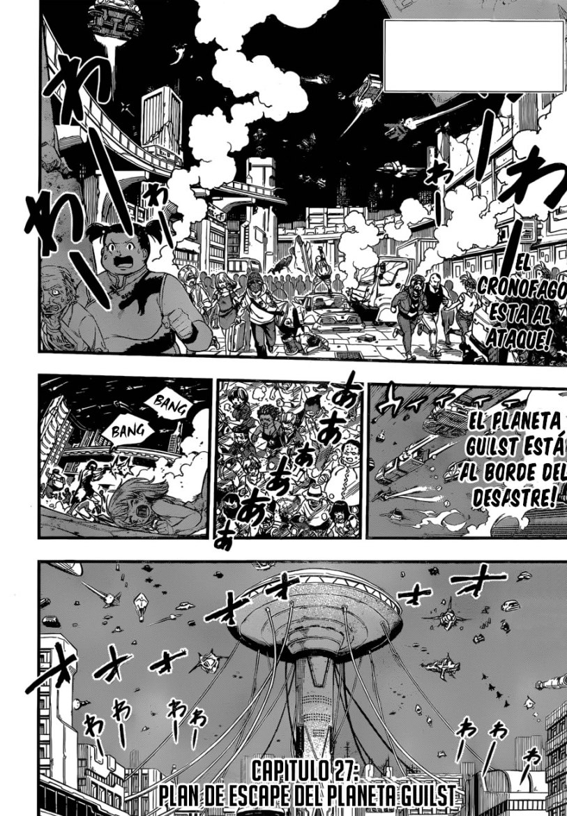 Read Eden's Zero ES Manga Online