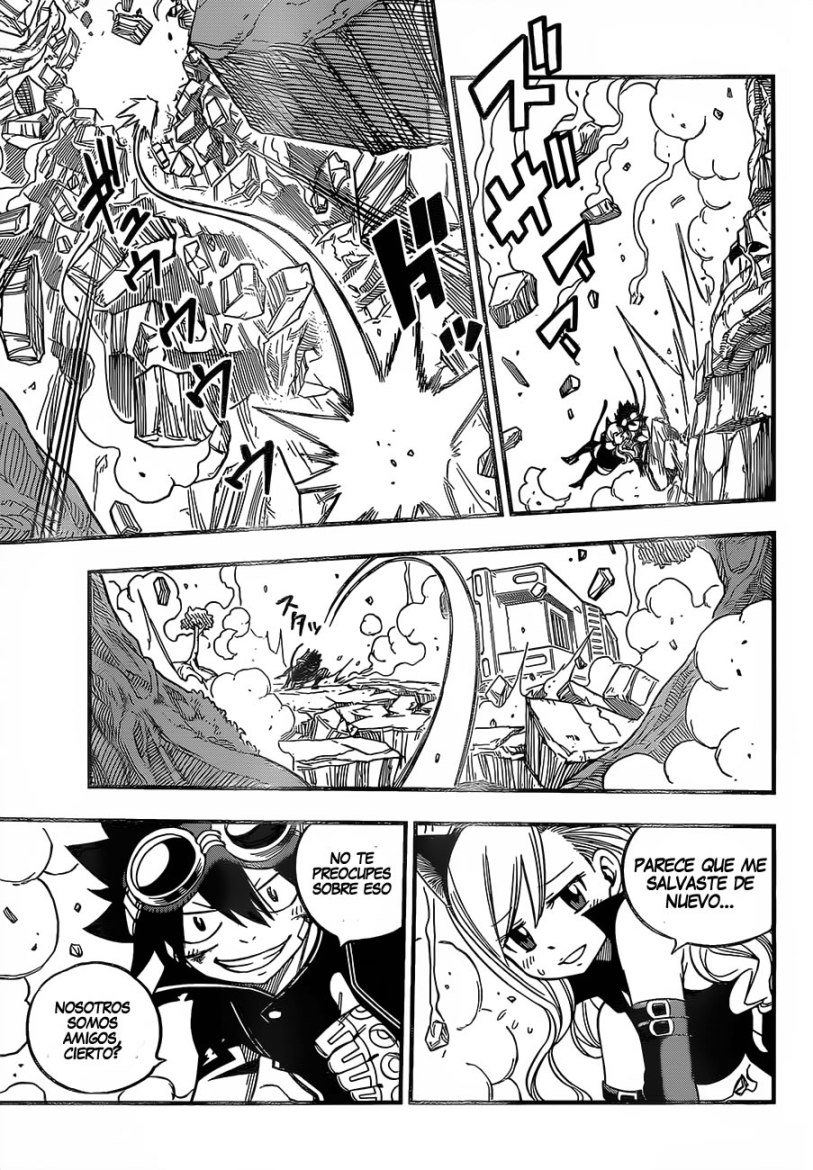 Read Eden's Zero ES Manga Online