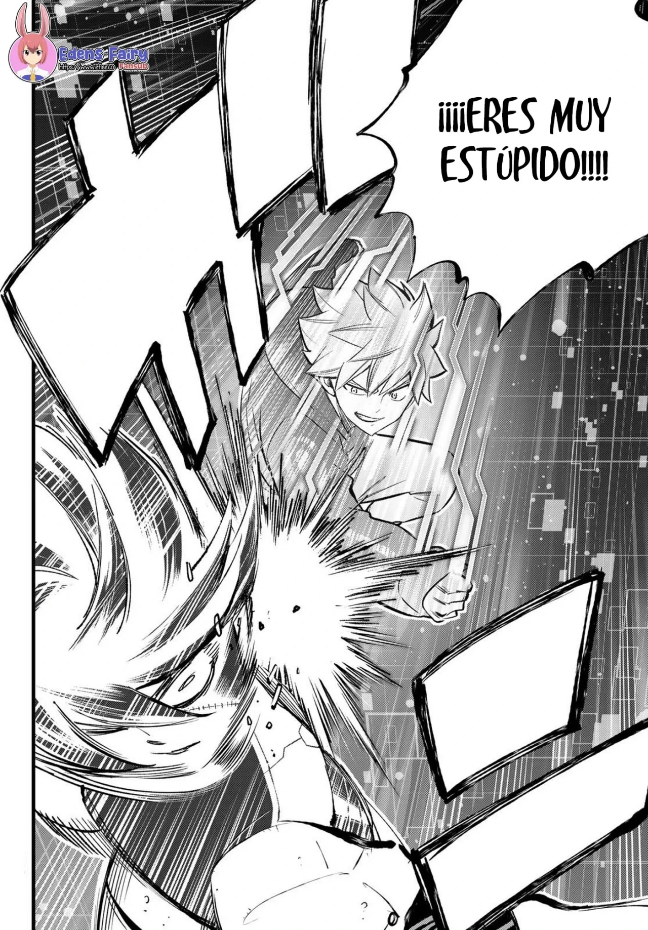 Read Eden's Zero ES Manga Online