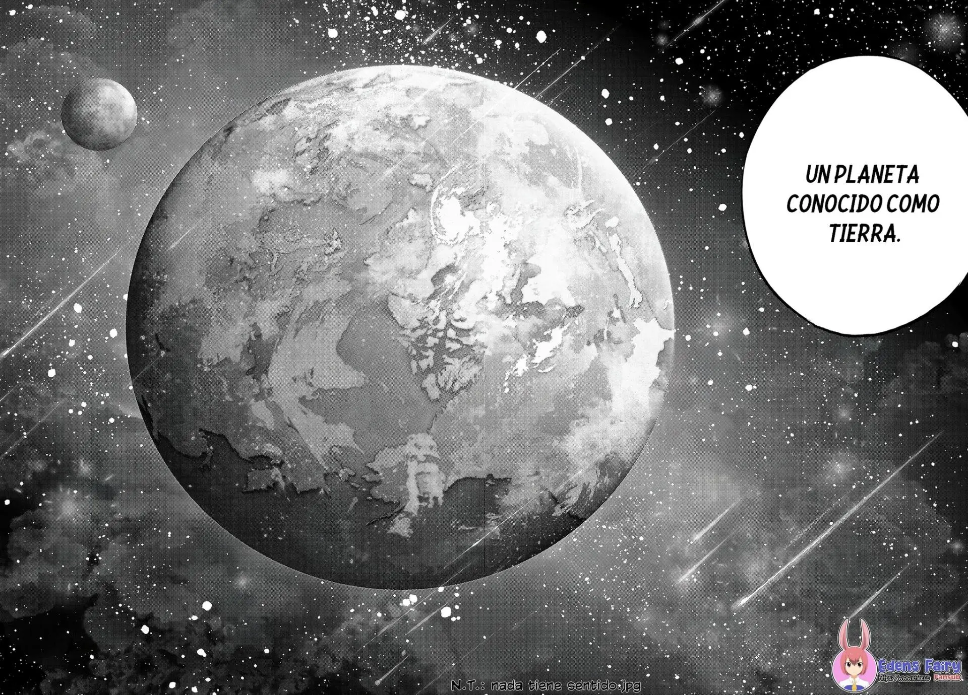 Read Eden's Zero ES Manga Online