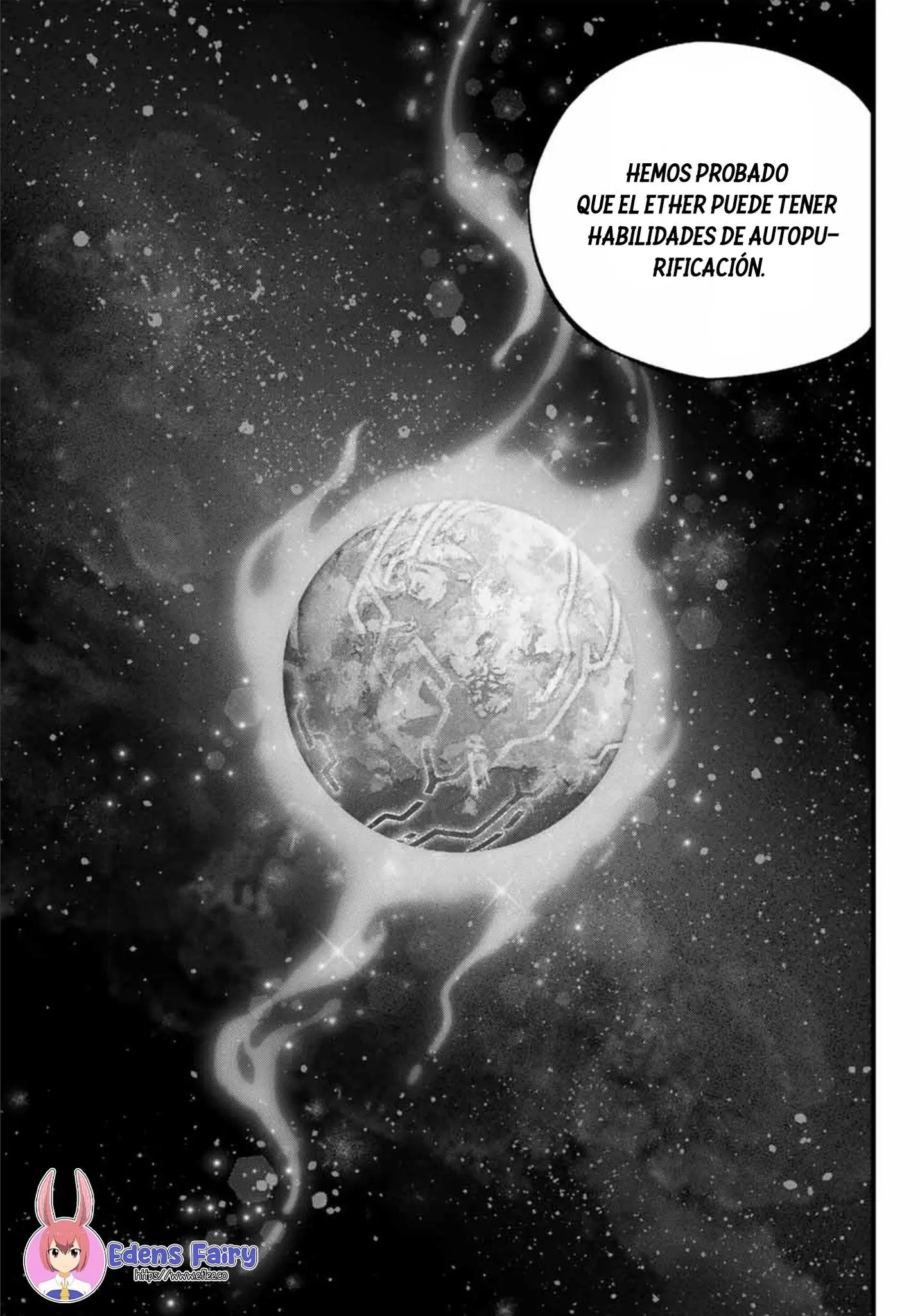 Read Eden's Zero ES Manga Online