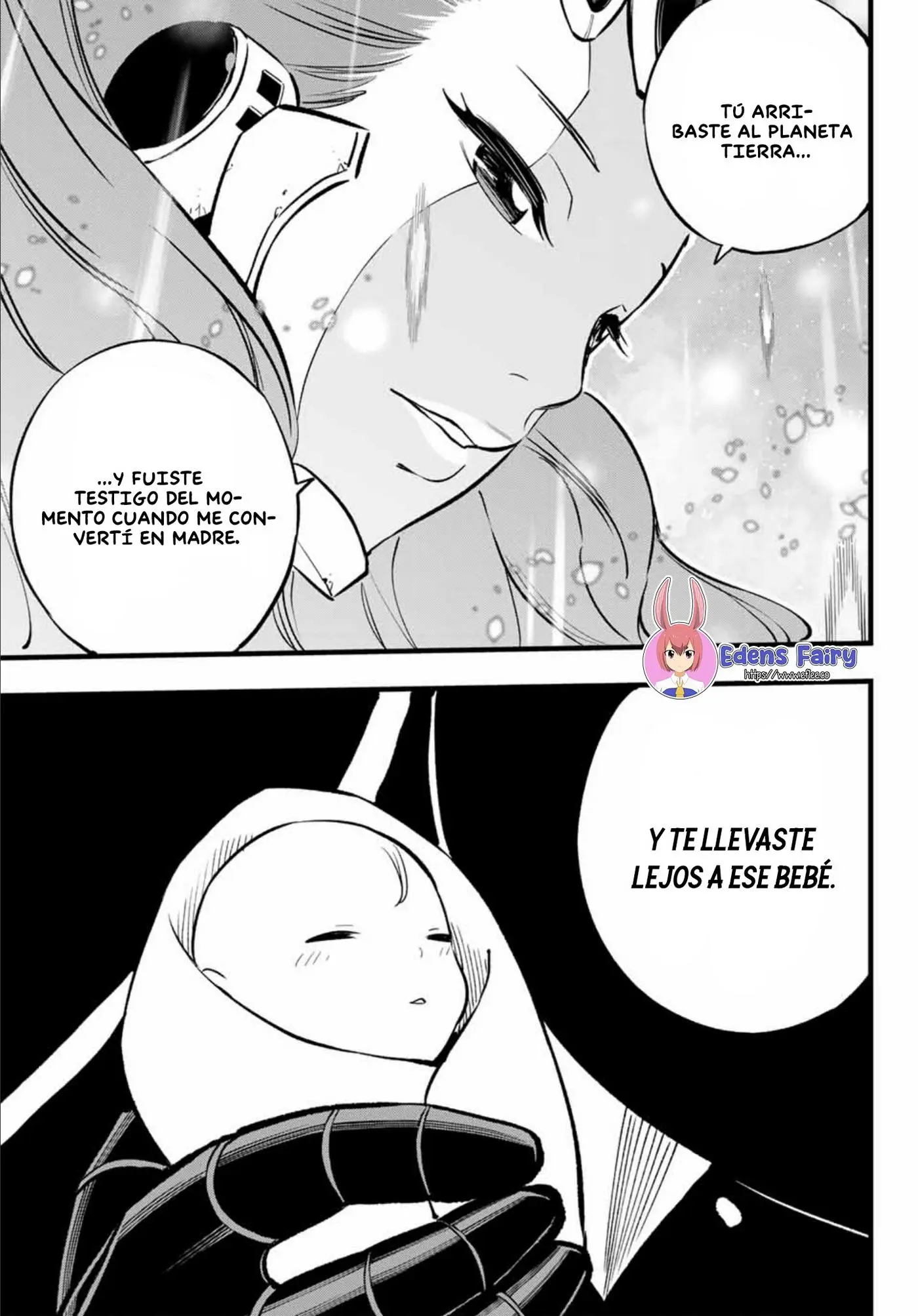 Read Eden's Zero ES Manga Online