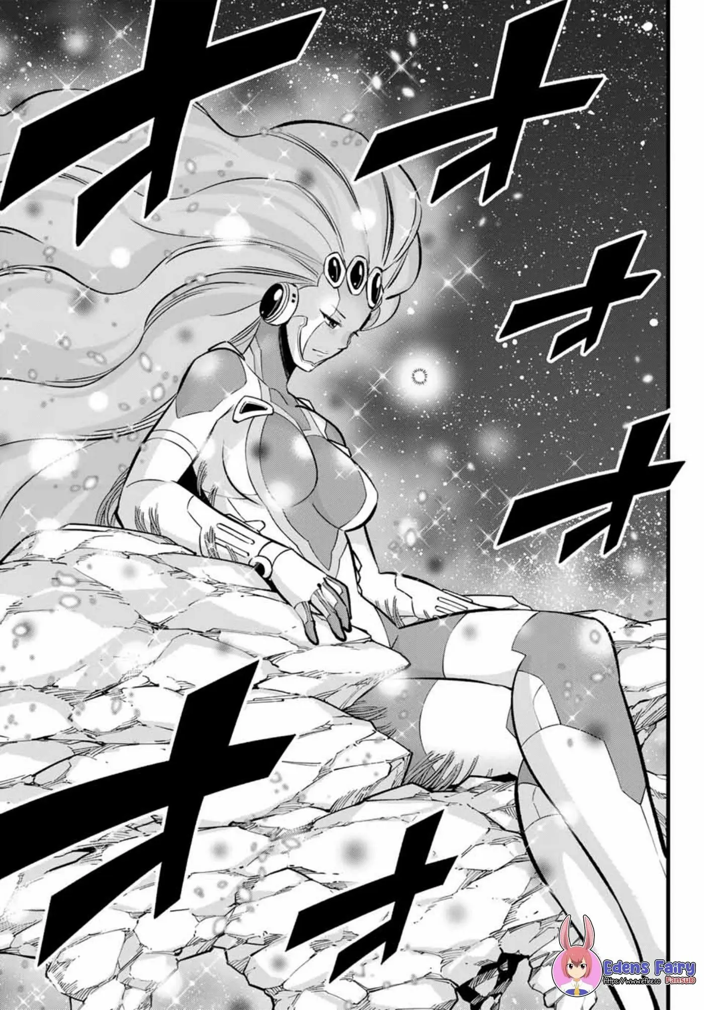Read Eden's Zero ES Manga Online
