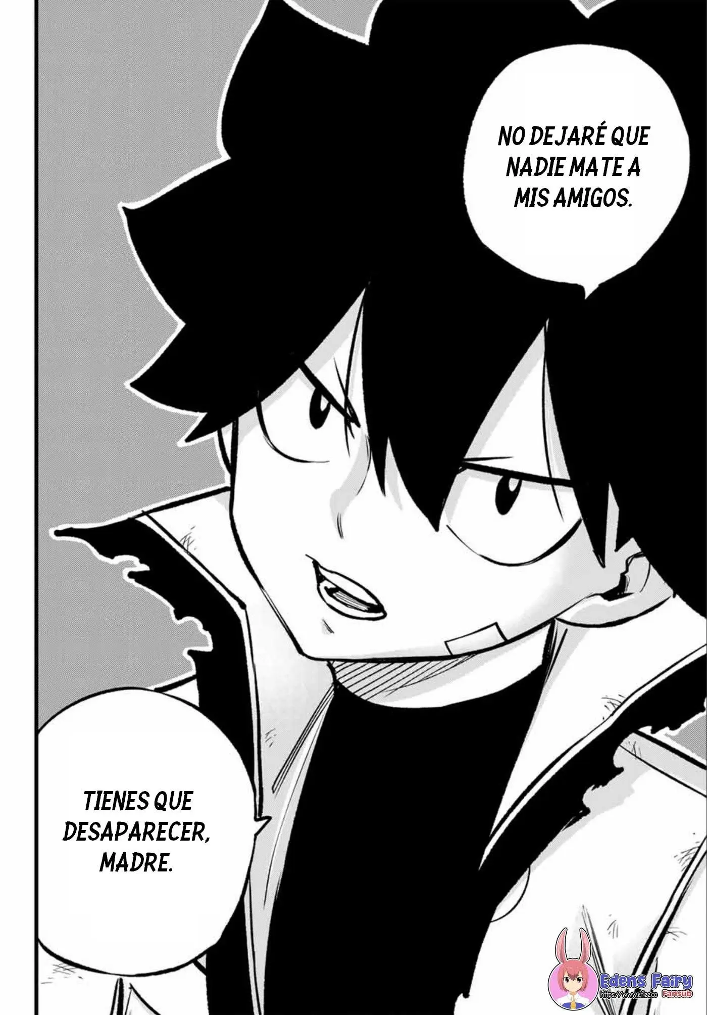 Read Eden's Zero ES Manga Online