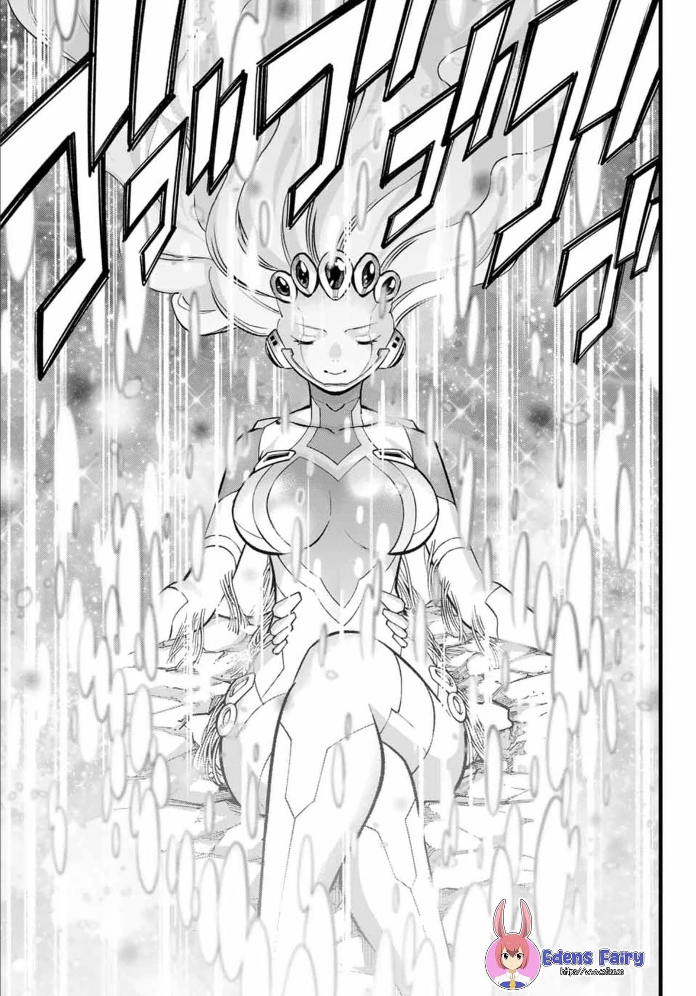 Read Eden's Zero ES Manga Online