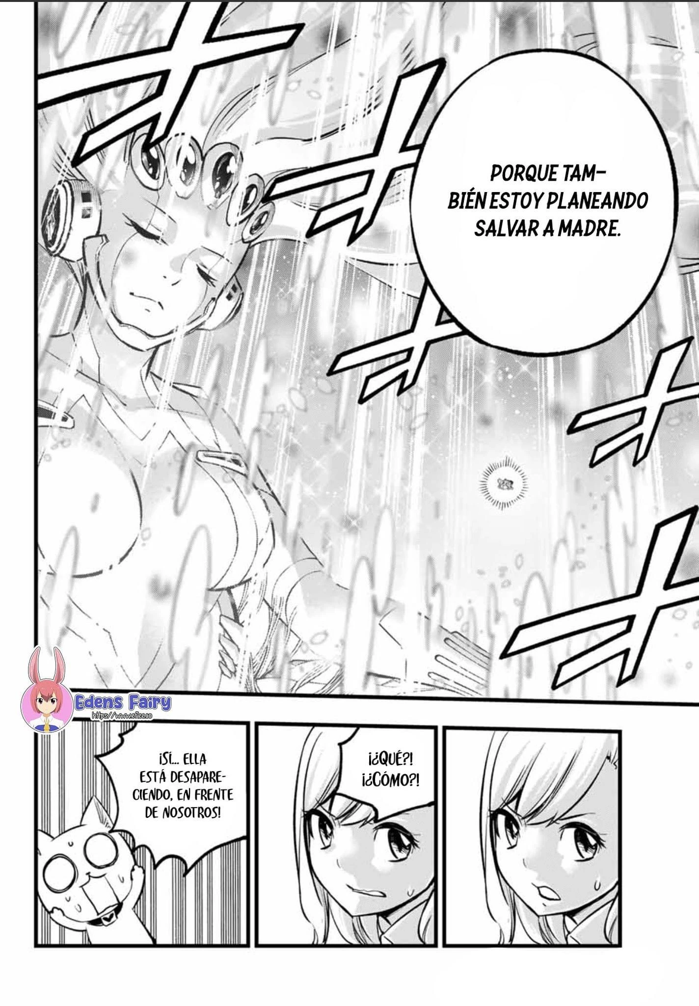 Read Eden's Zero ES Manga Online