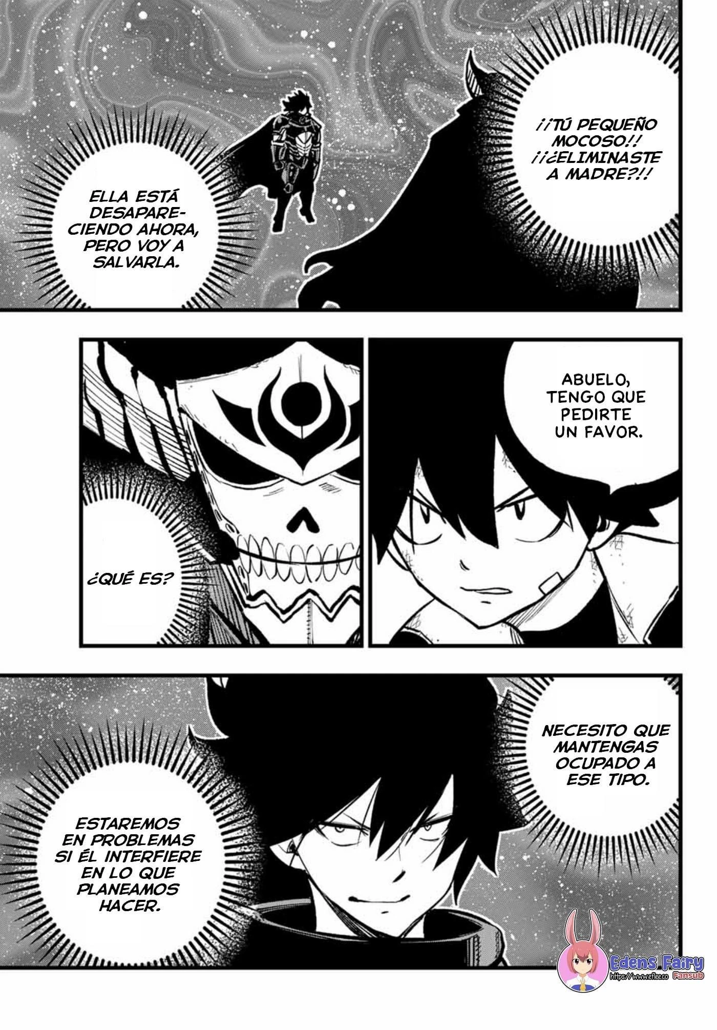 Read Eden's Zero ES Manga Online