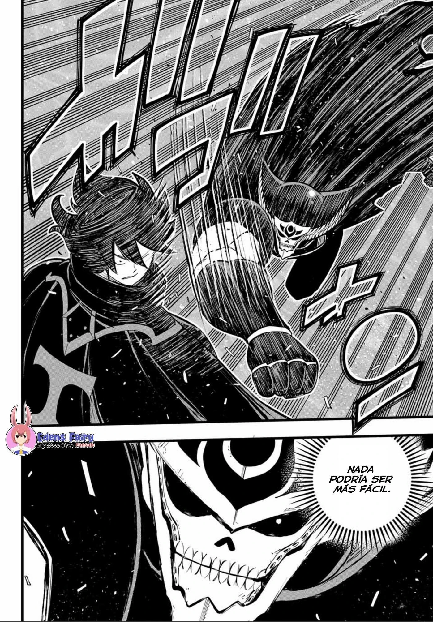Read Eden's Zero ES Manga Online