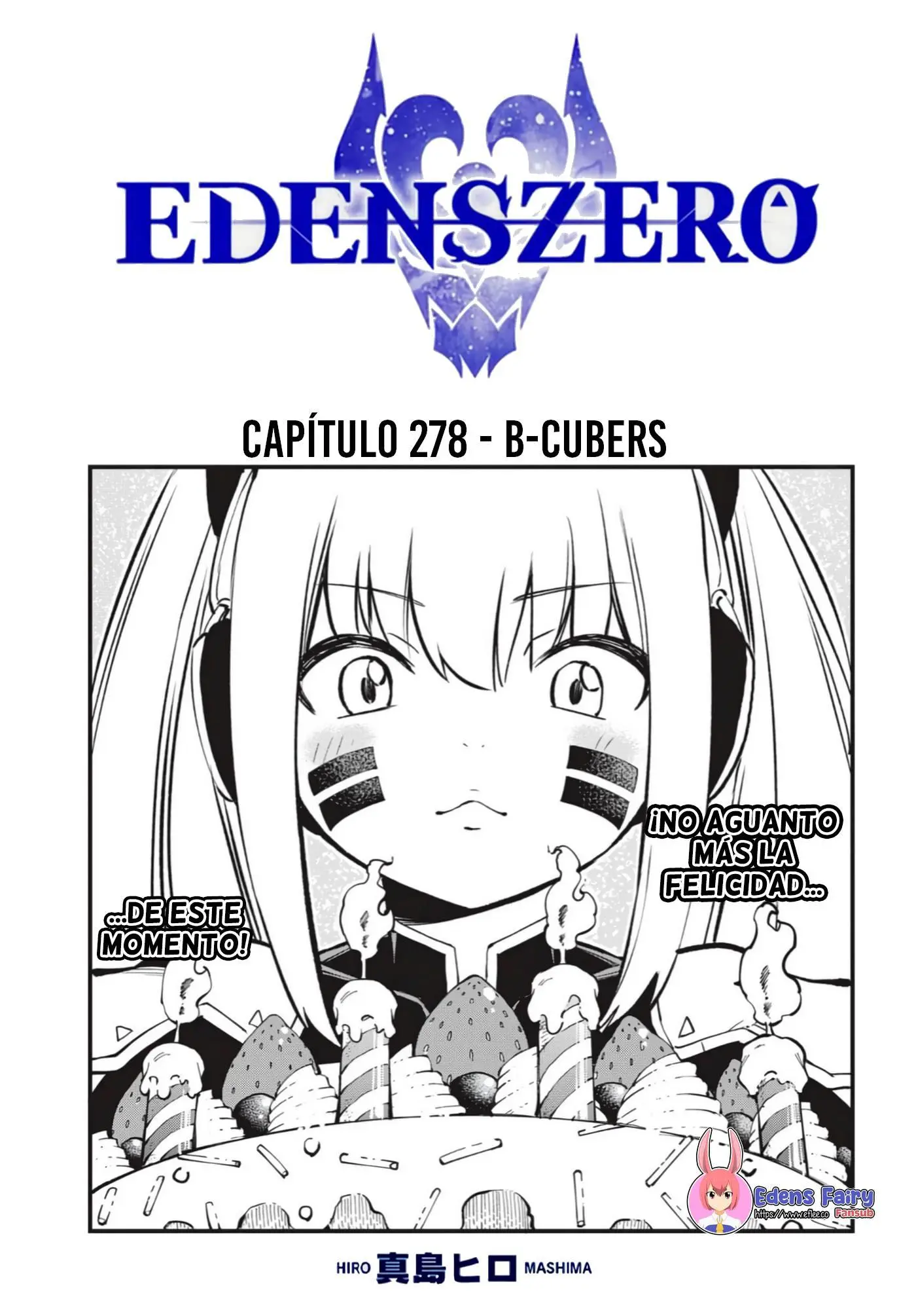 Read Eden's Zero ES Manga Online
