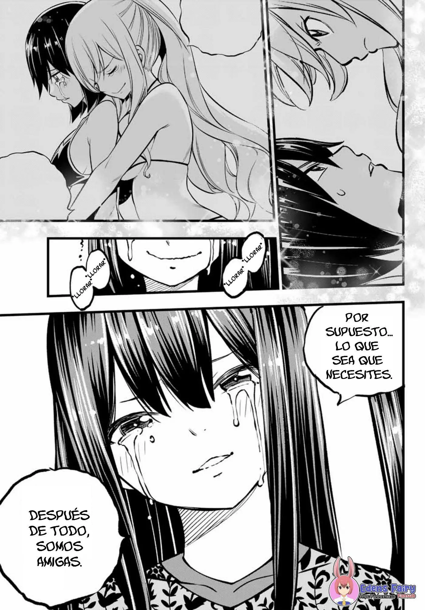 Read Eden's Zero ES Manga Online