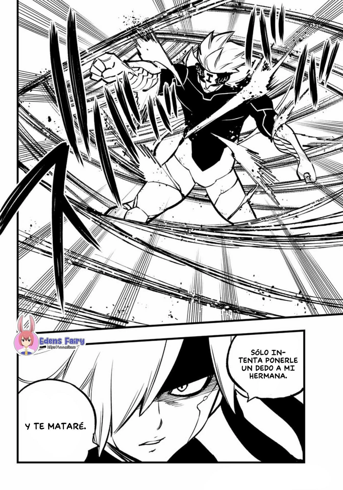 Read Eden's Zero ES Manga Online