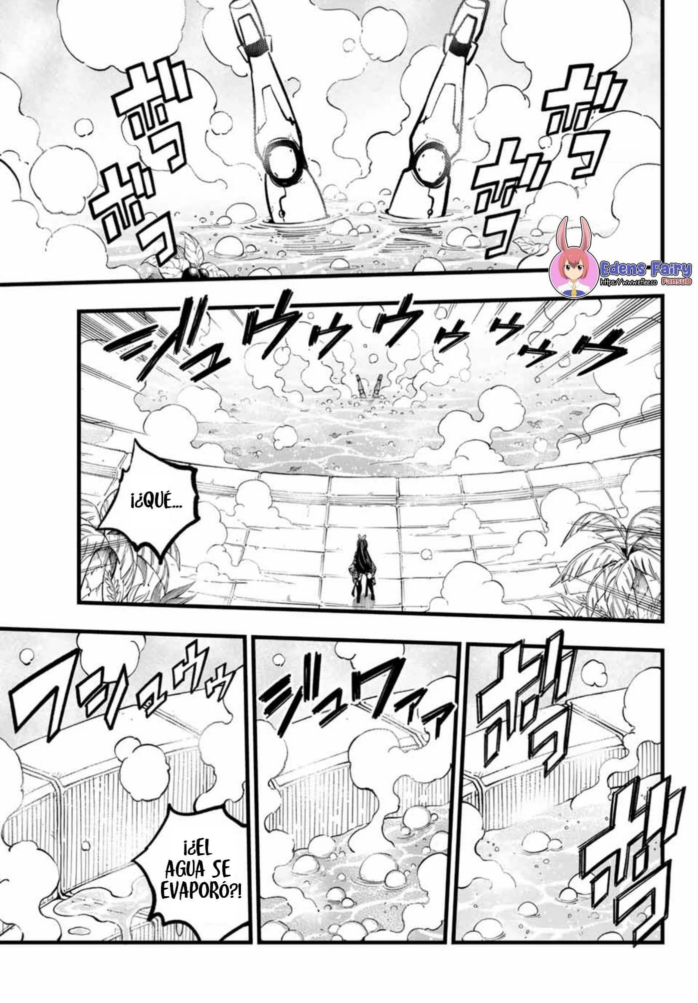 Read Eden's Zero ES Manga Online