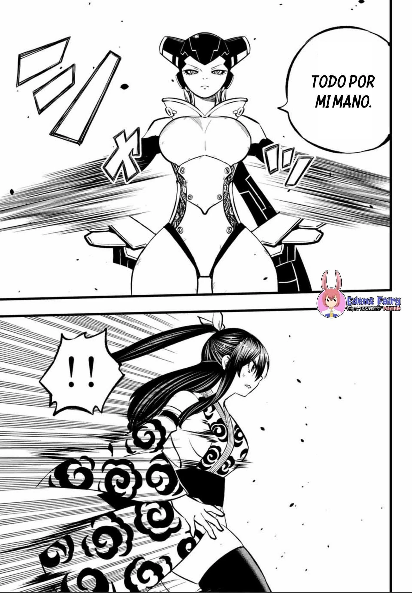 Read Eden's Zero ES Manga Online
