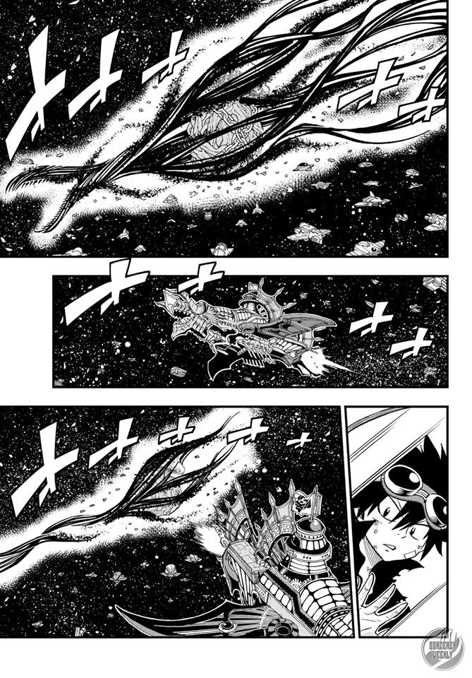 Read Eden's Zero ES Manga Online