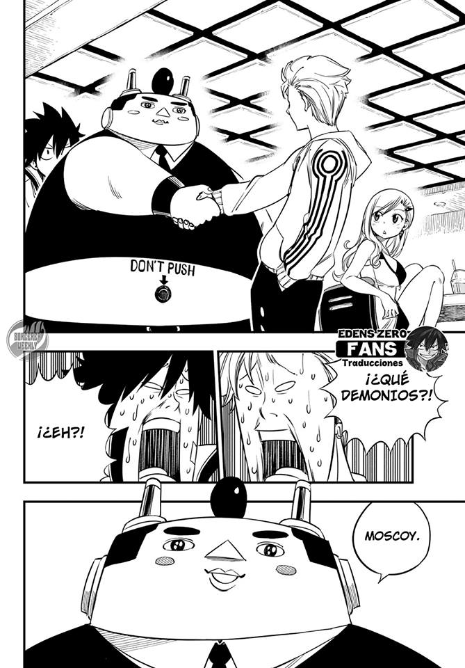 Read Eden's Zero ES Manga Online