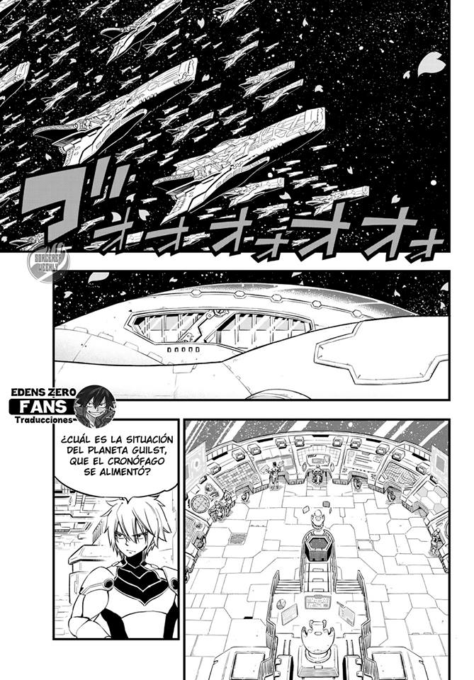 Read Eden's Zero ES Manga Online