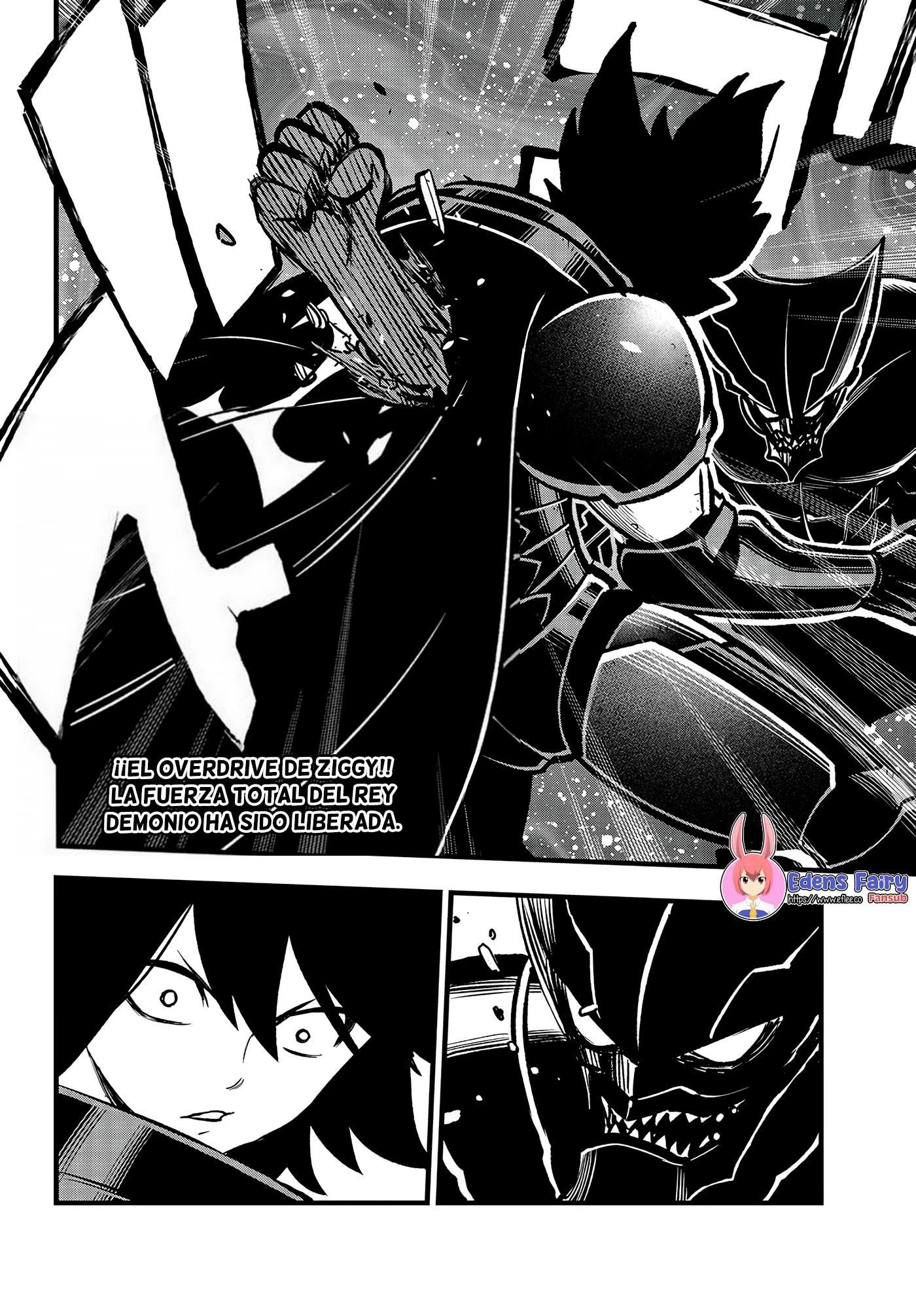 Read Eden's Zero ES Manga Online