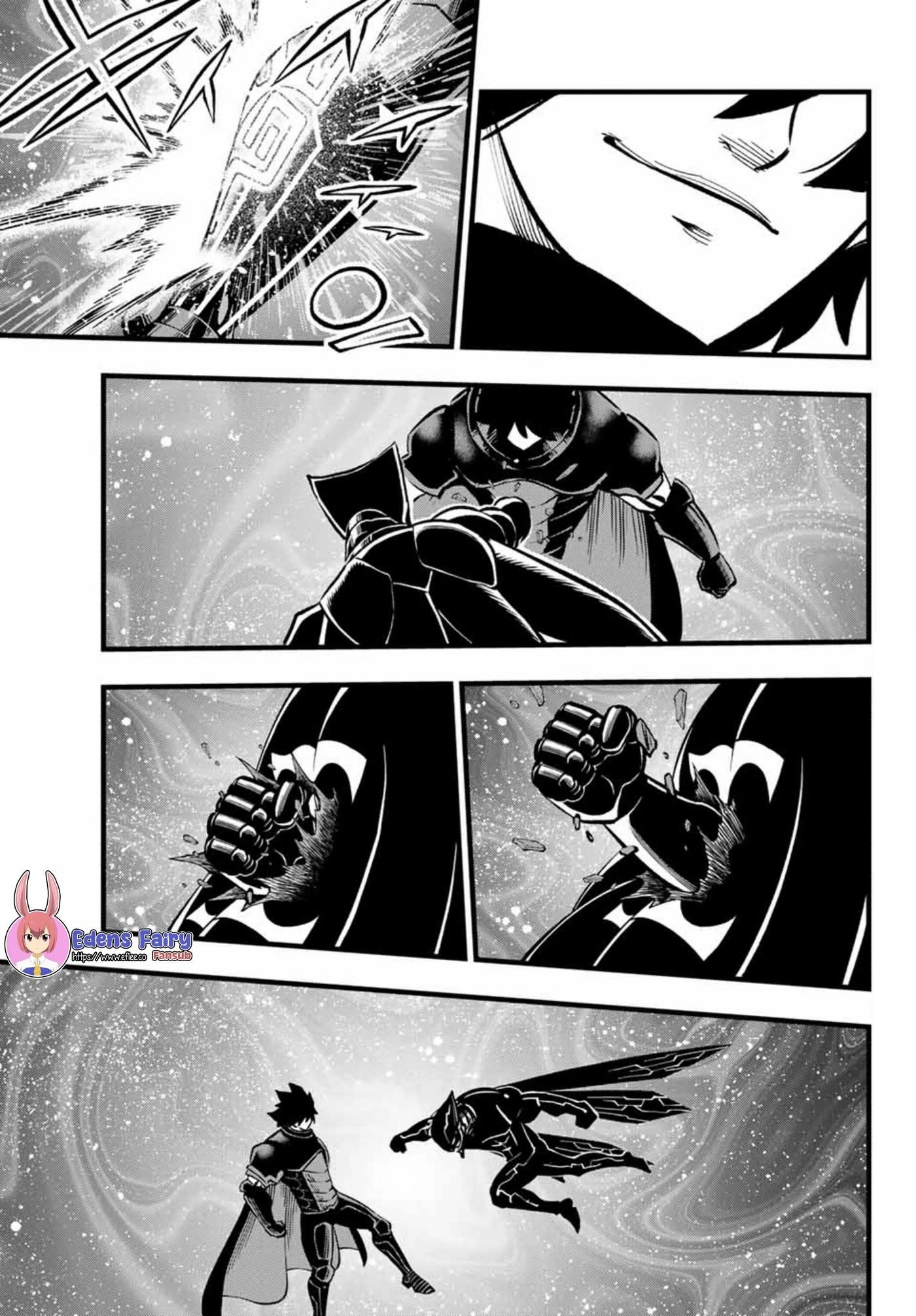 Read Eden's Zero ES Manga Online