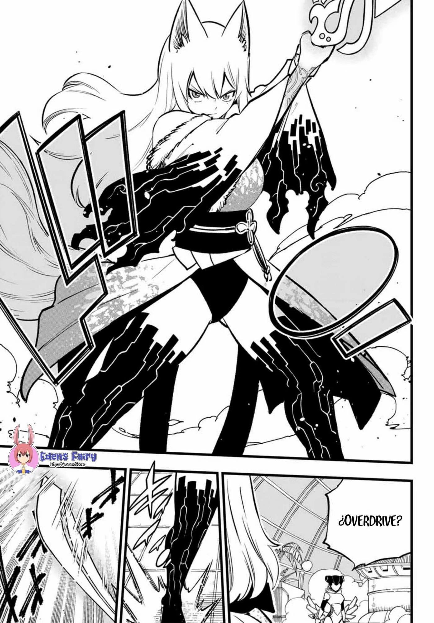 Read Eden's Zero ES Manga Online