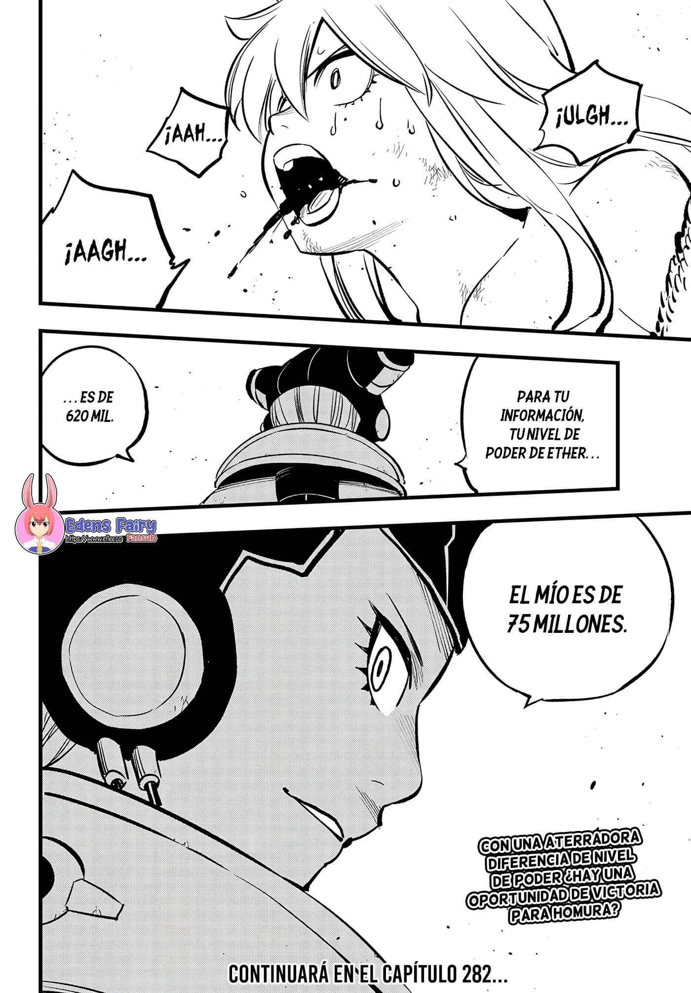 Read Eden's Zero ES Manga Online