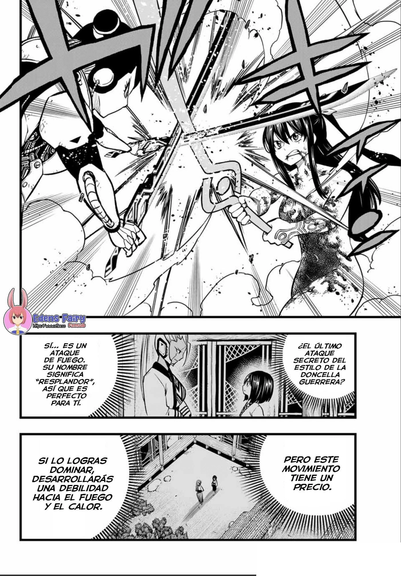 Read Eden's Zero ES Manga Online