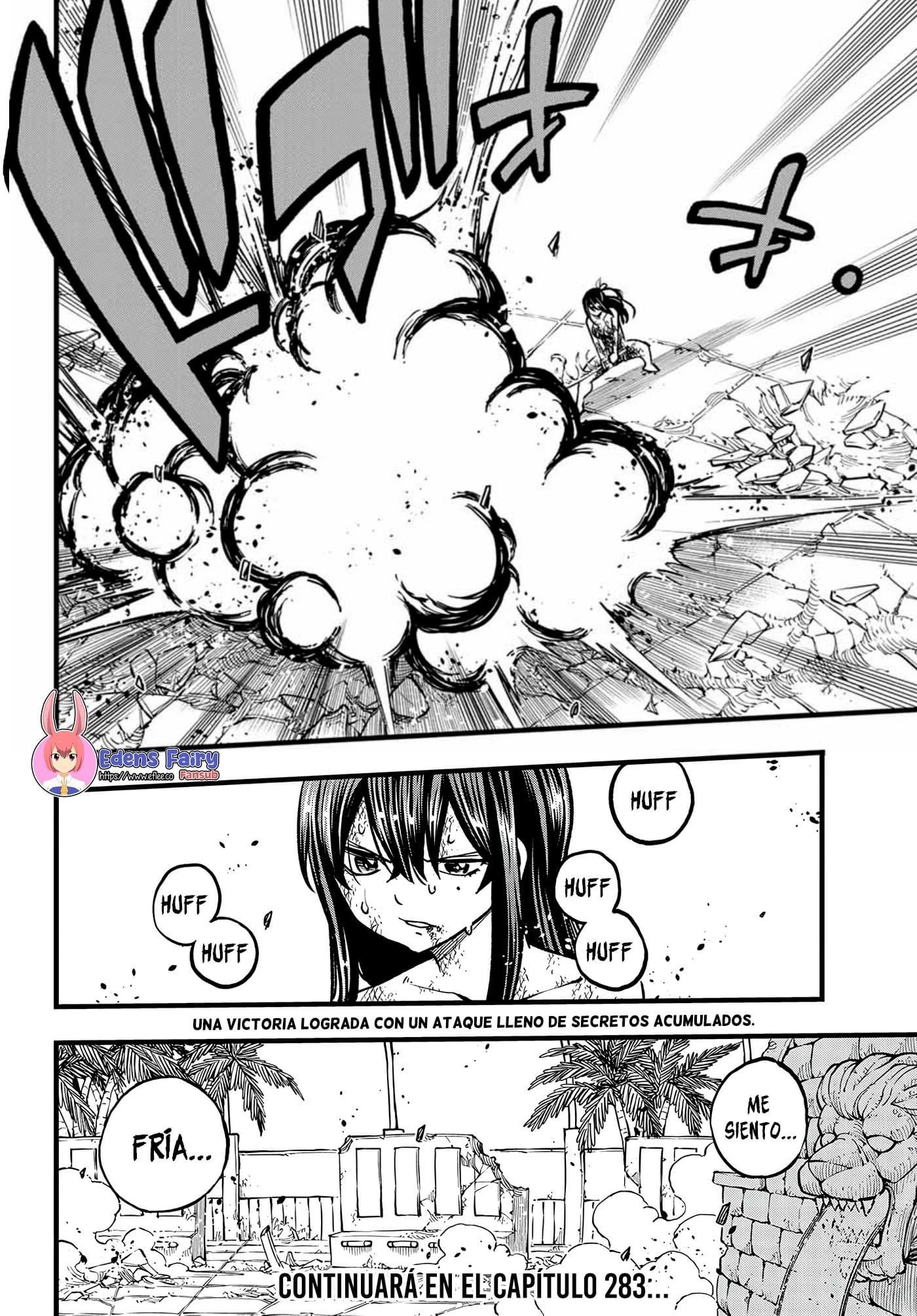 Read Eden's Zero ES Manga Online