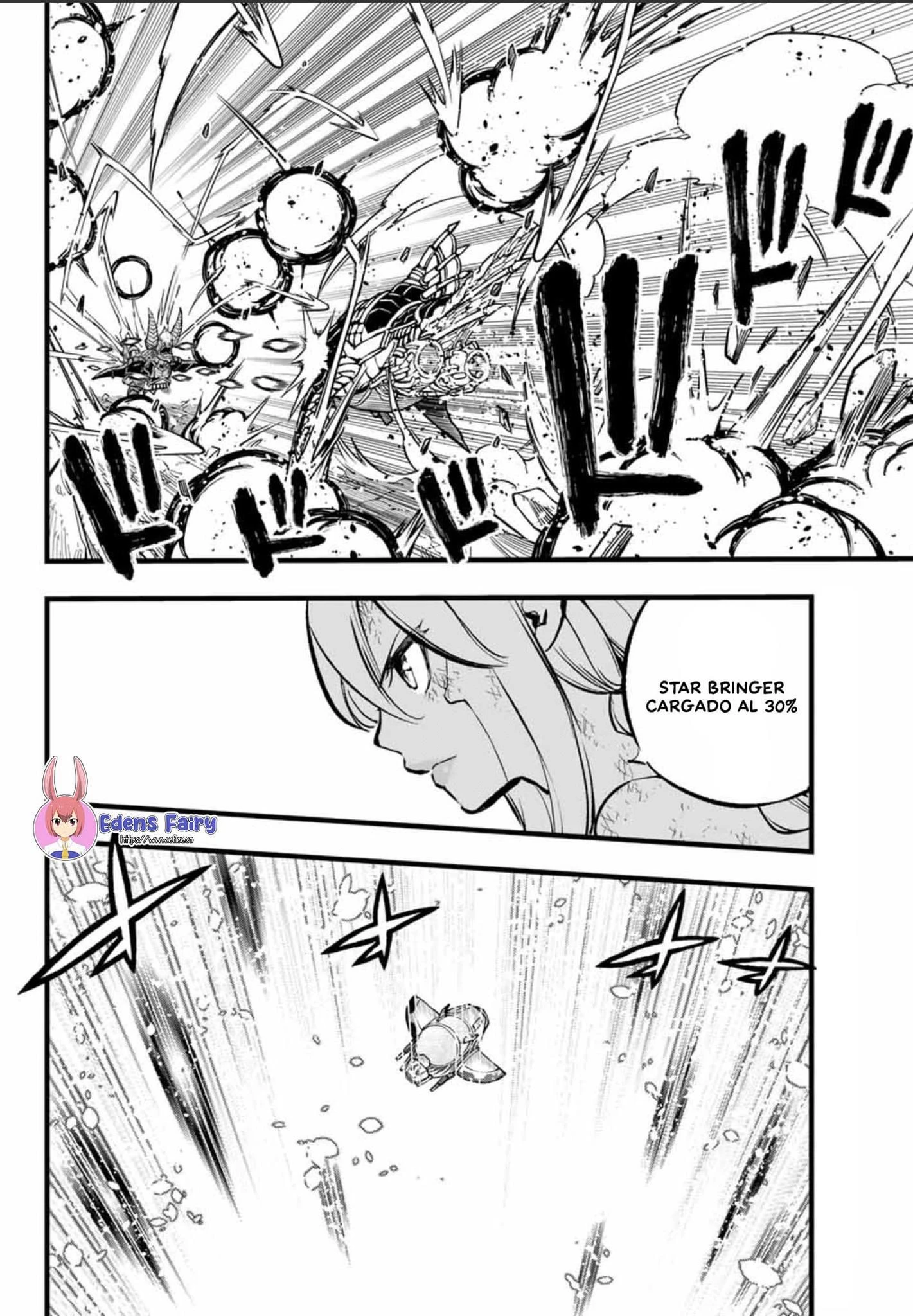Read Eden's Zero ES Manga Online