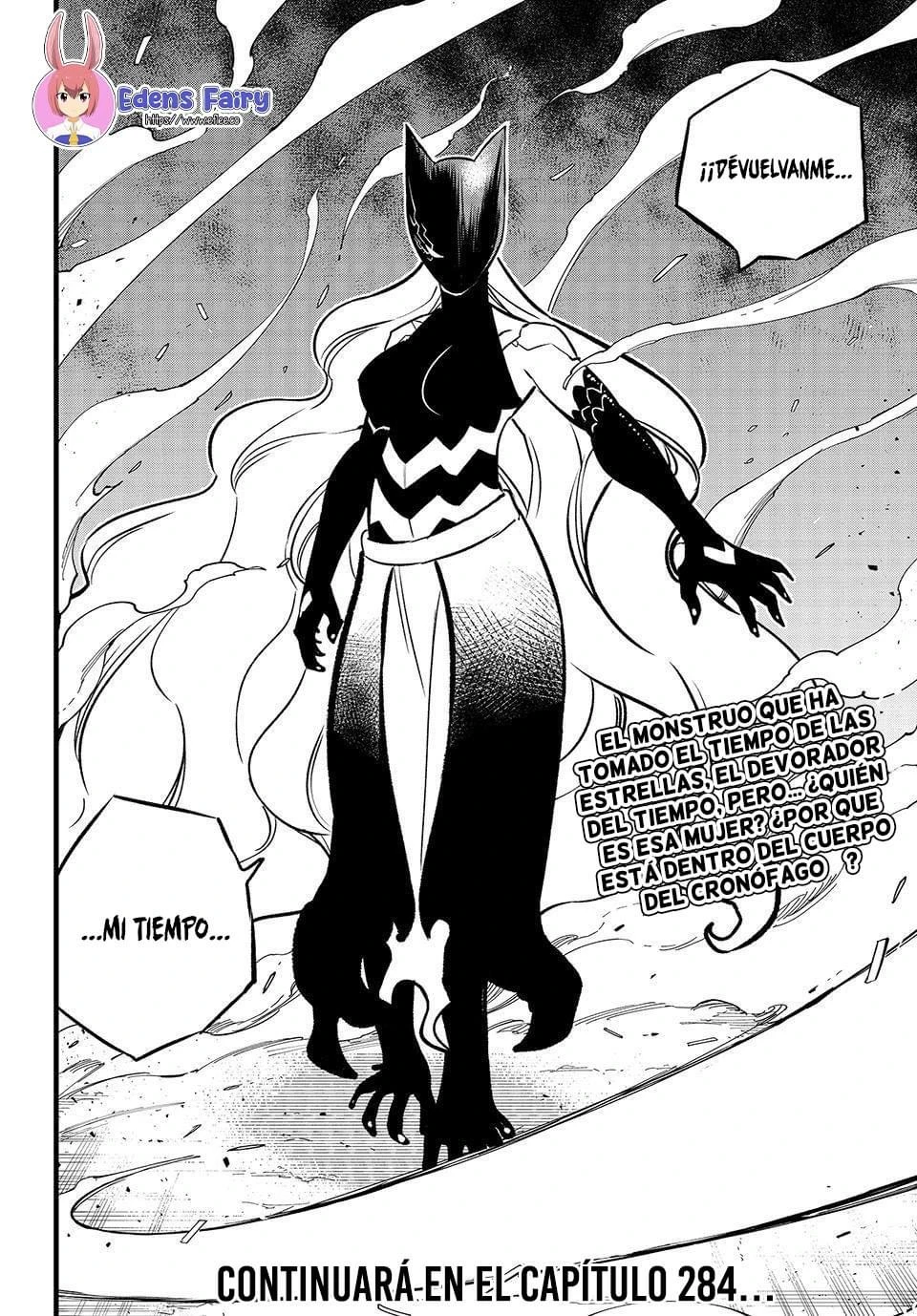 Read Eden's Zero ES Manga Online