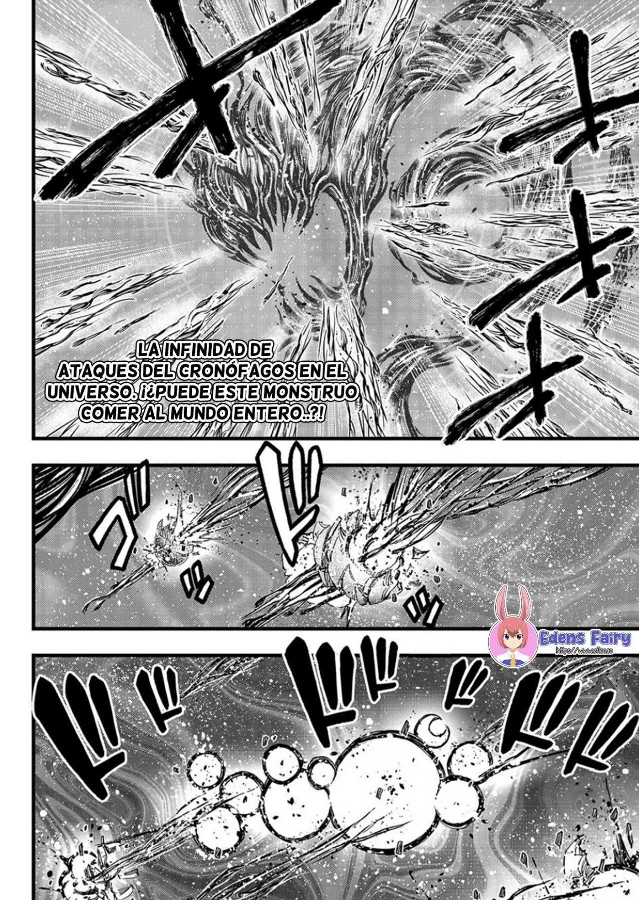 Read Eden's Zero ES Manga Online