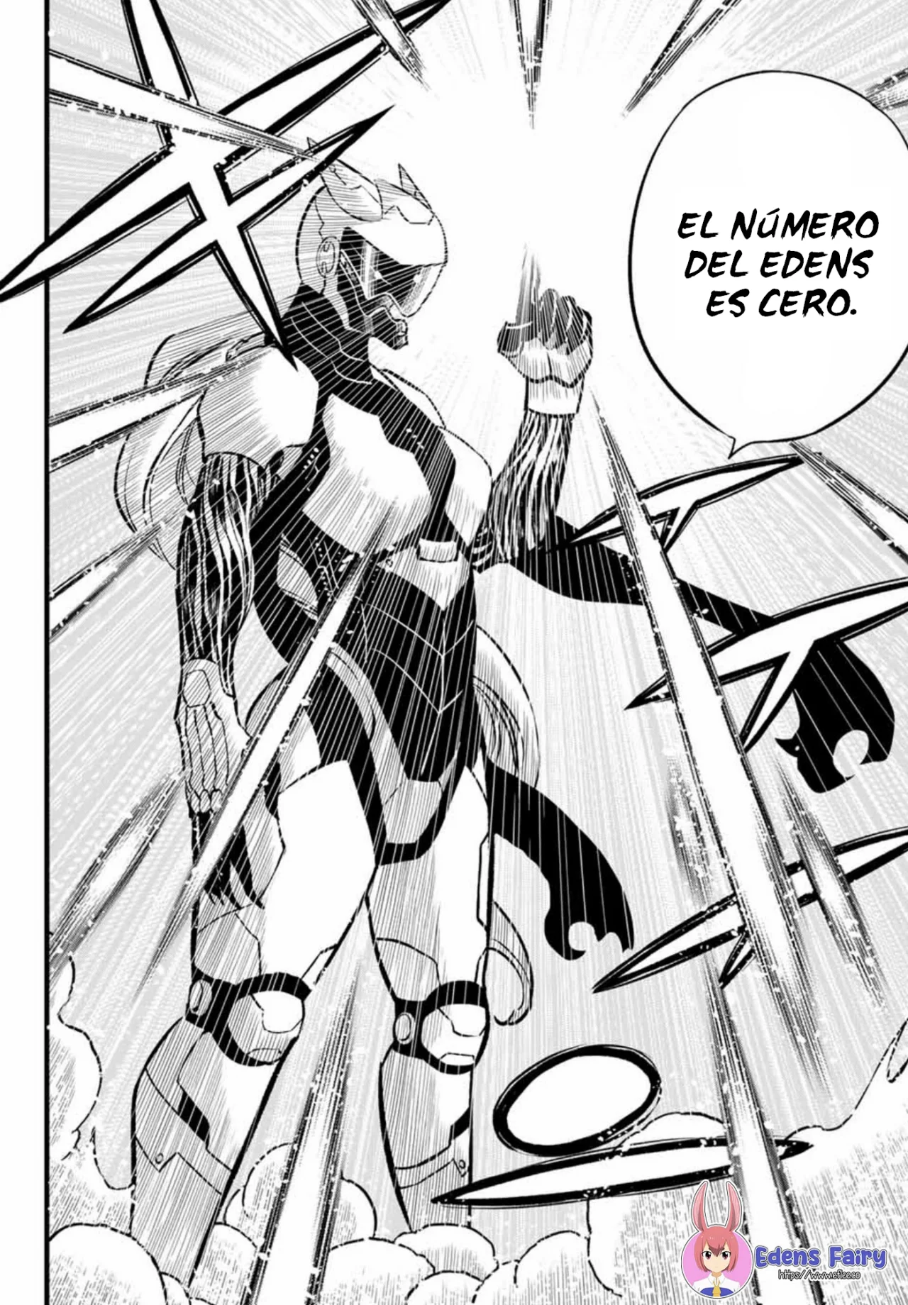 Read Eden's Zero ES Manga Online
